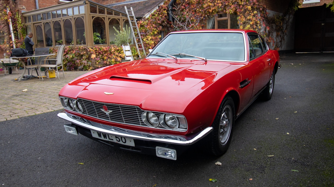 1971 Aston Martin Dbs V8 For Sale In Litchfield, Staffordshire, United  Kingdom