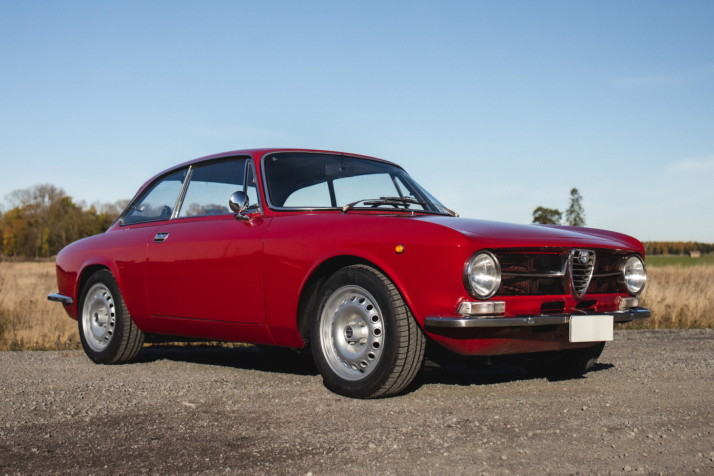 1973 ALFA ROMEO GT 1600 JUNIOR