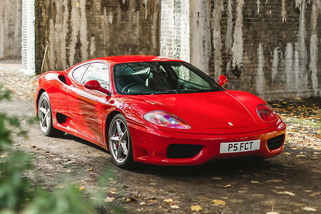 2000 FERRARI 360 MODENA F1