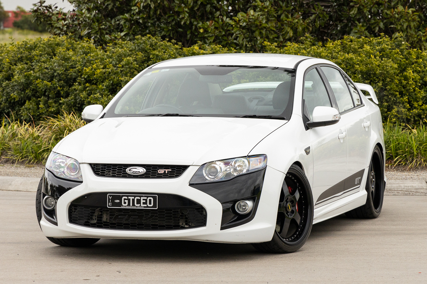 2013 FORD FPV GT 335 BOSS