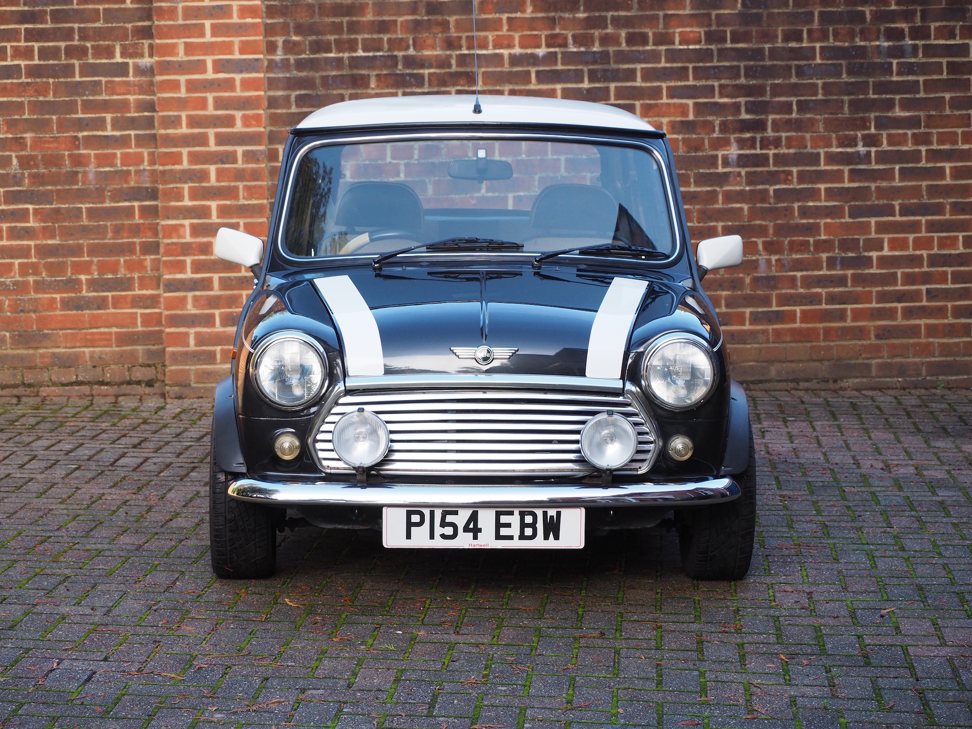1997 ROVER MINI COOPER 1.3I MPI