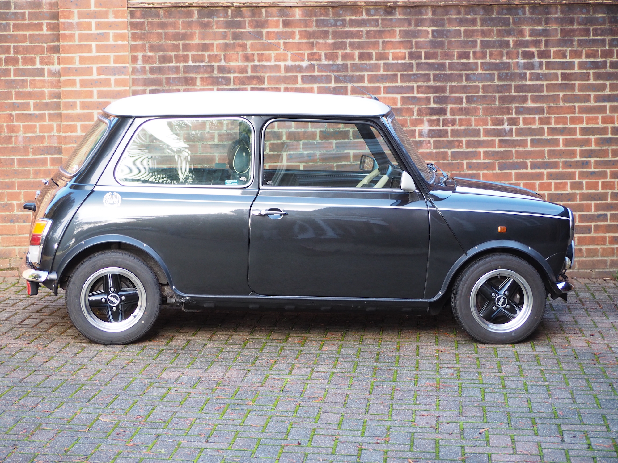 1997 ROVER MINI COOPER 1.3I MPI