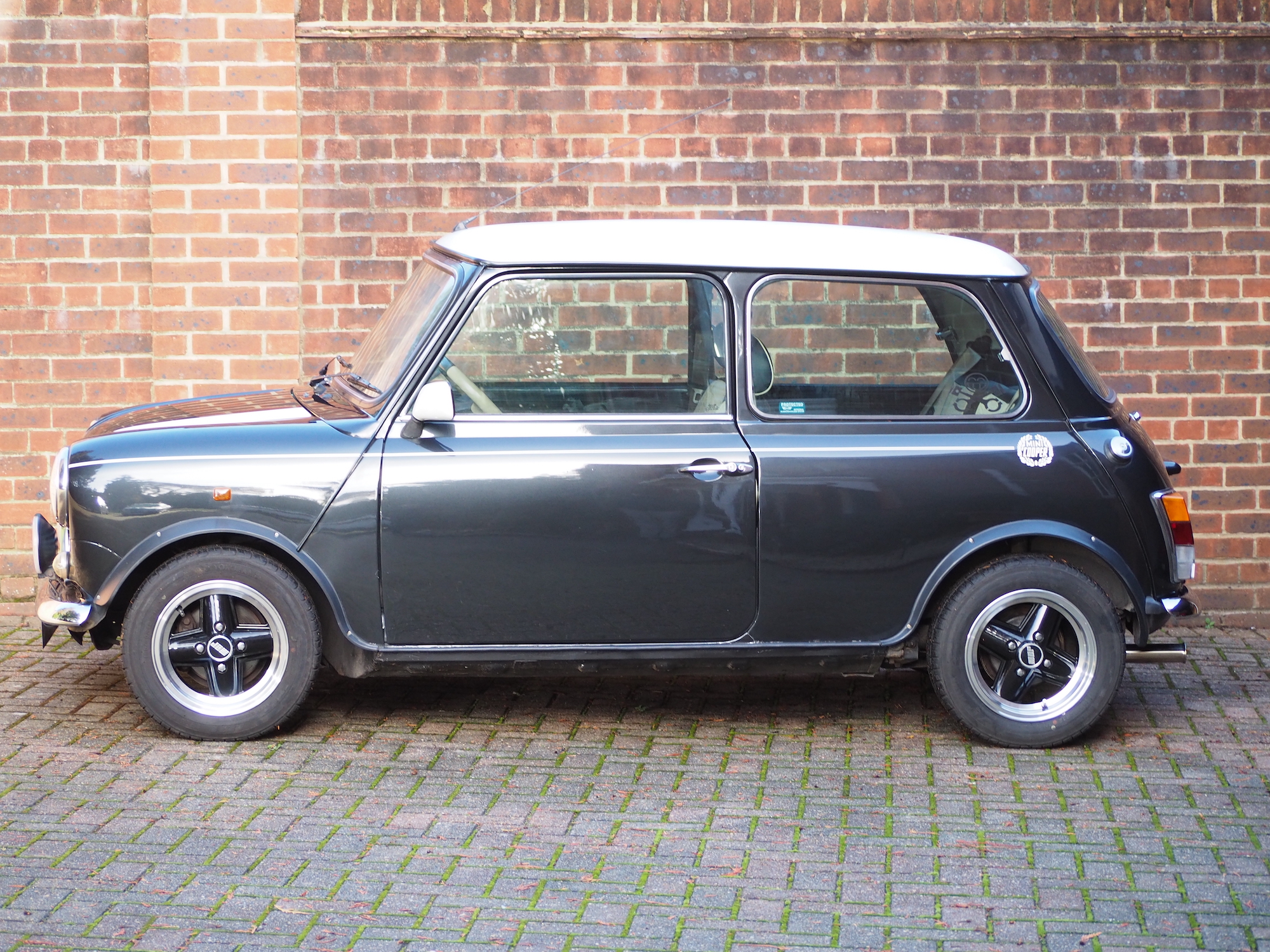 1997 ROVER MINI COOPER 1.3I MPI