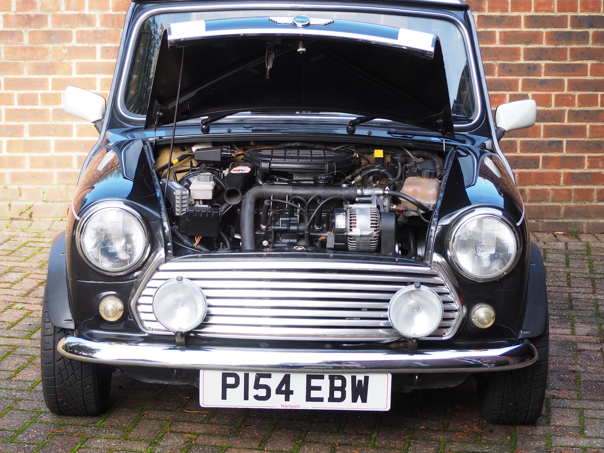 1997 ROVER MINI COOPER 1.3I MPI