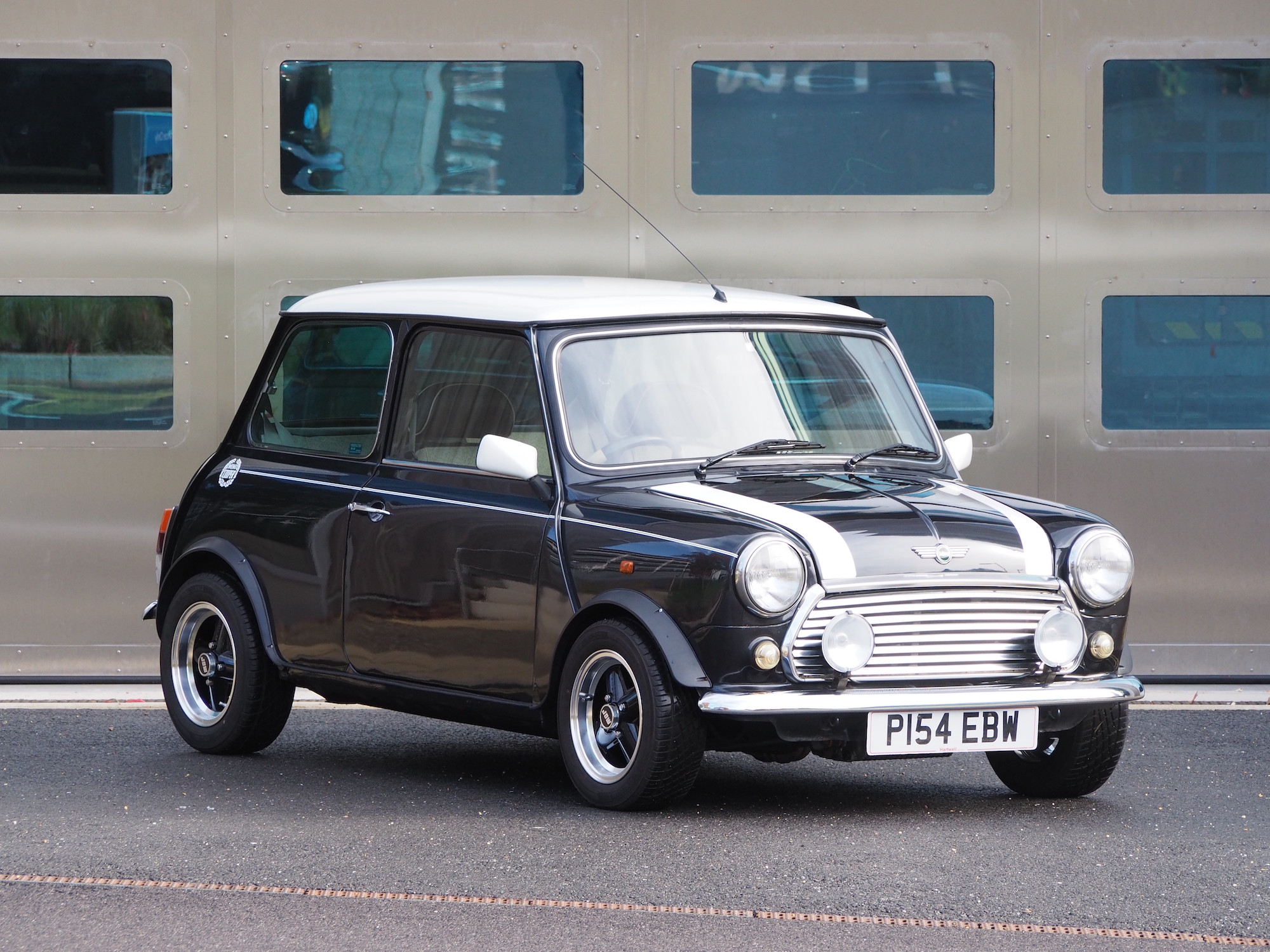 1997 ROVER MINI COOPER 1.3I MPI