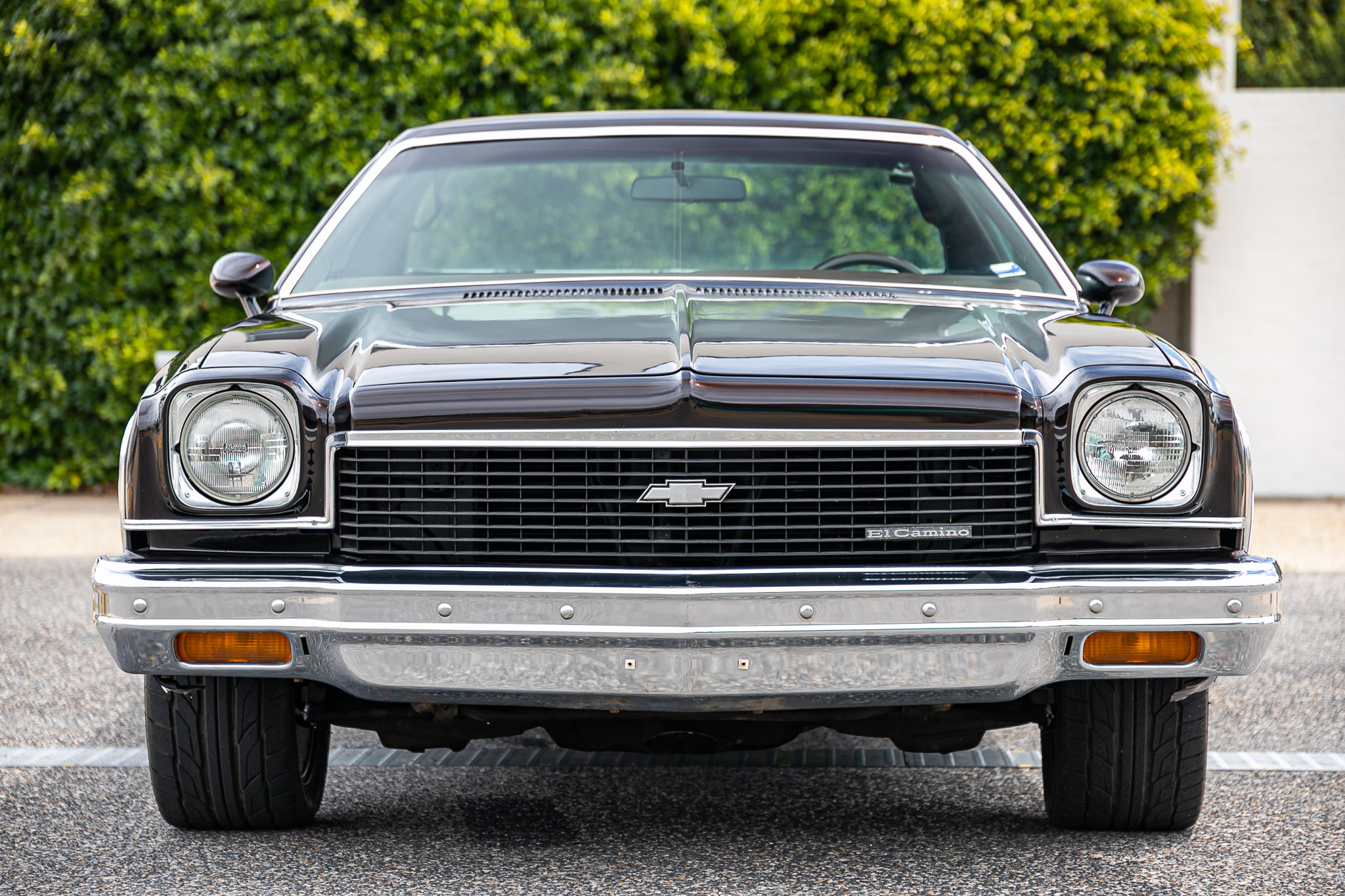 1973 CHEVROLET EL CAMINO