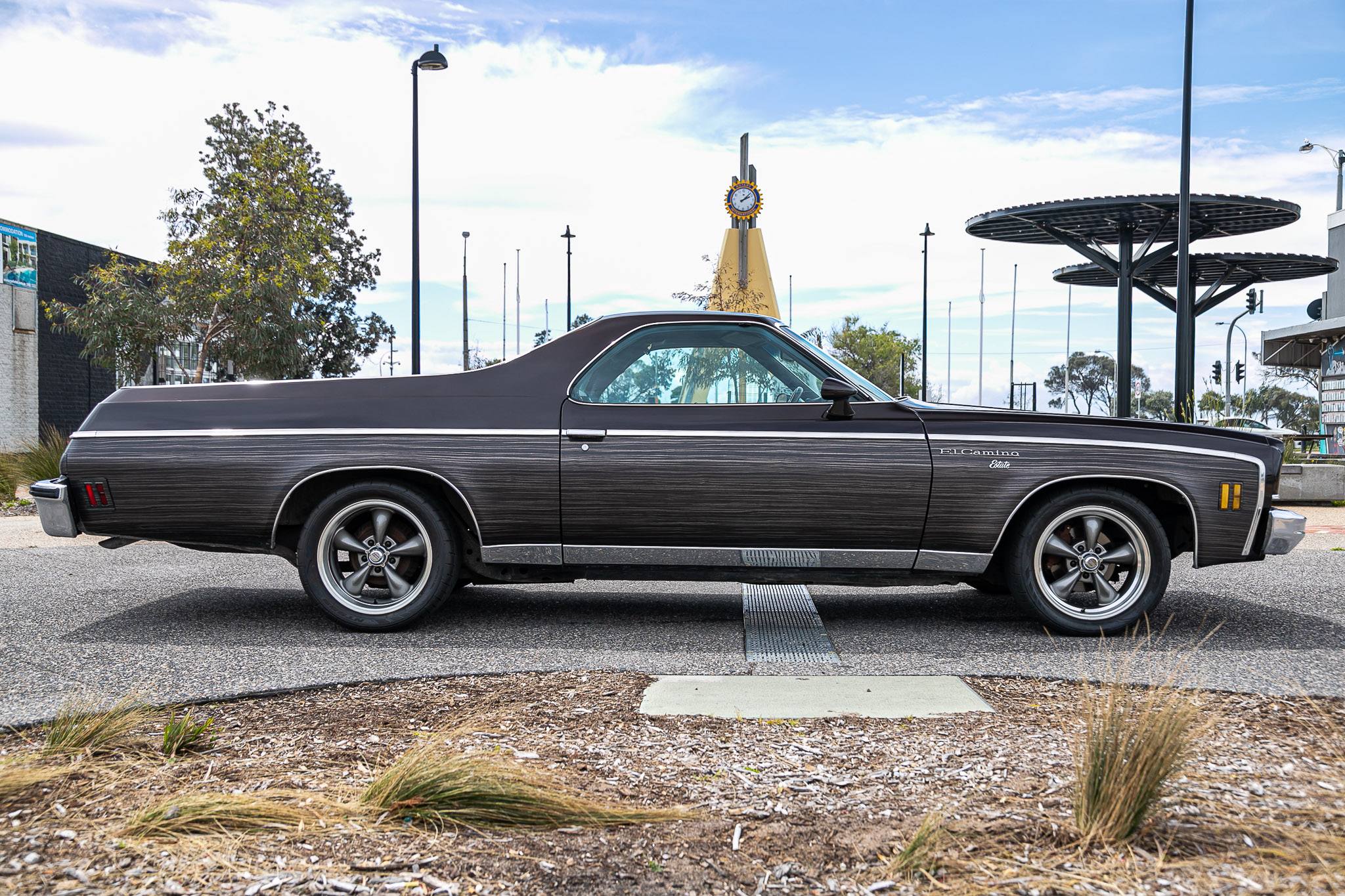 1973 CHEVROLET EL CAMINO