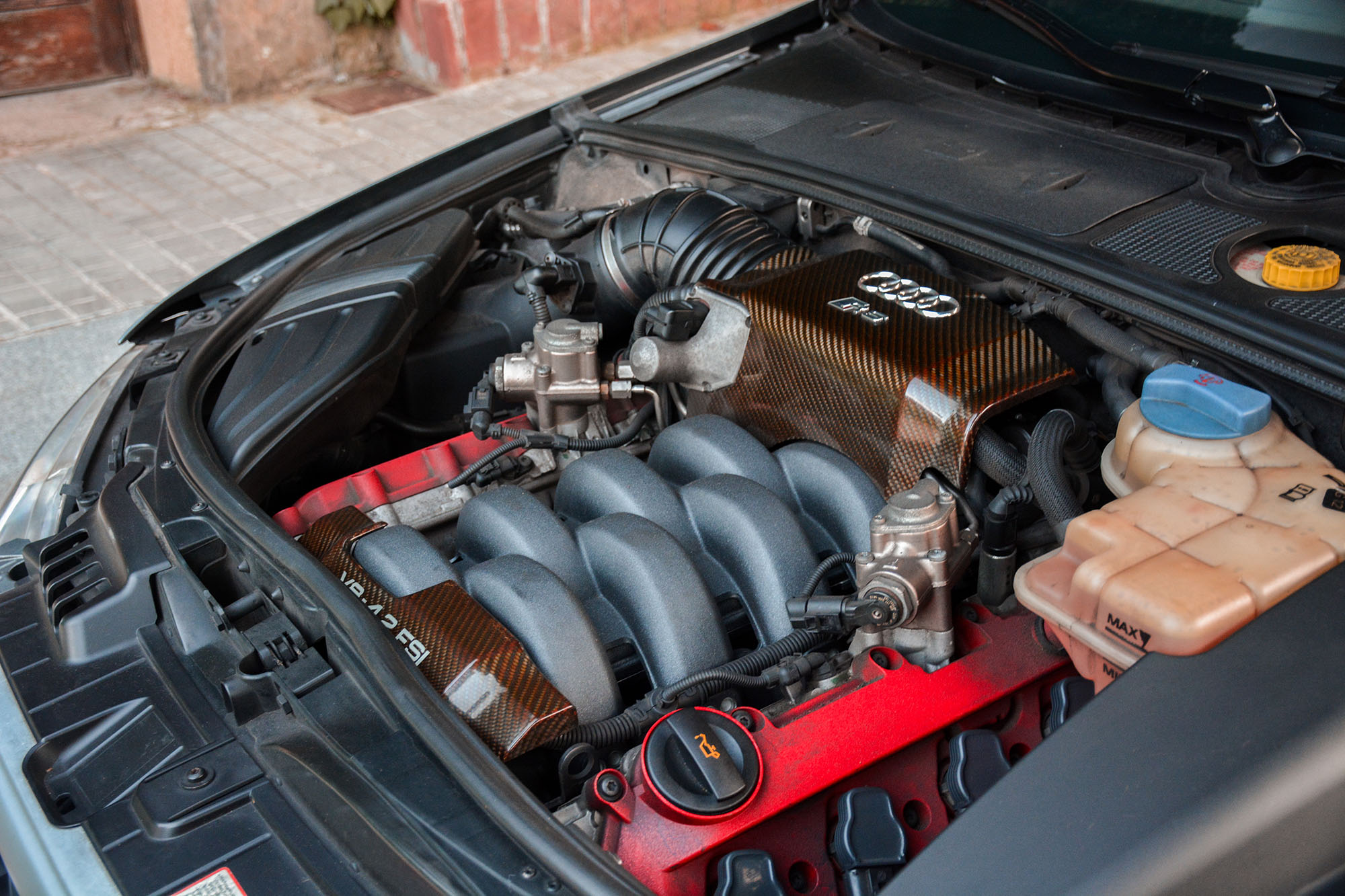 2007 AUDI (B7) RS4 AVANT