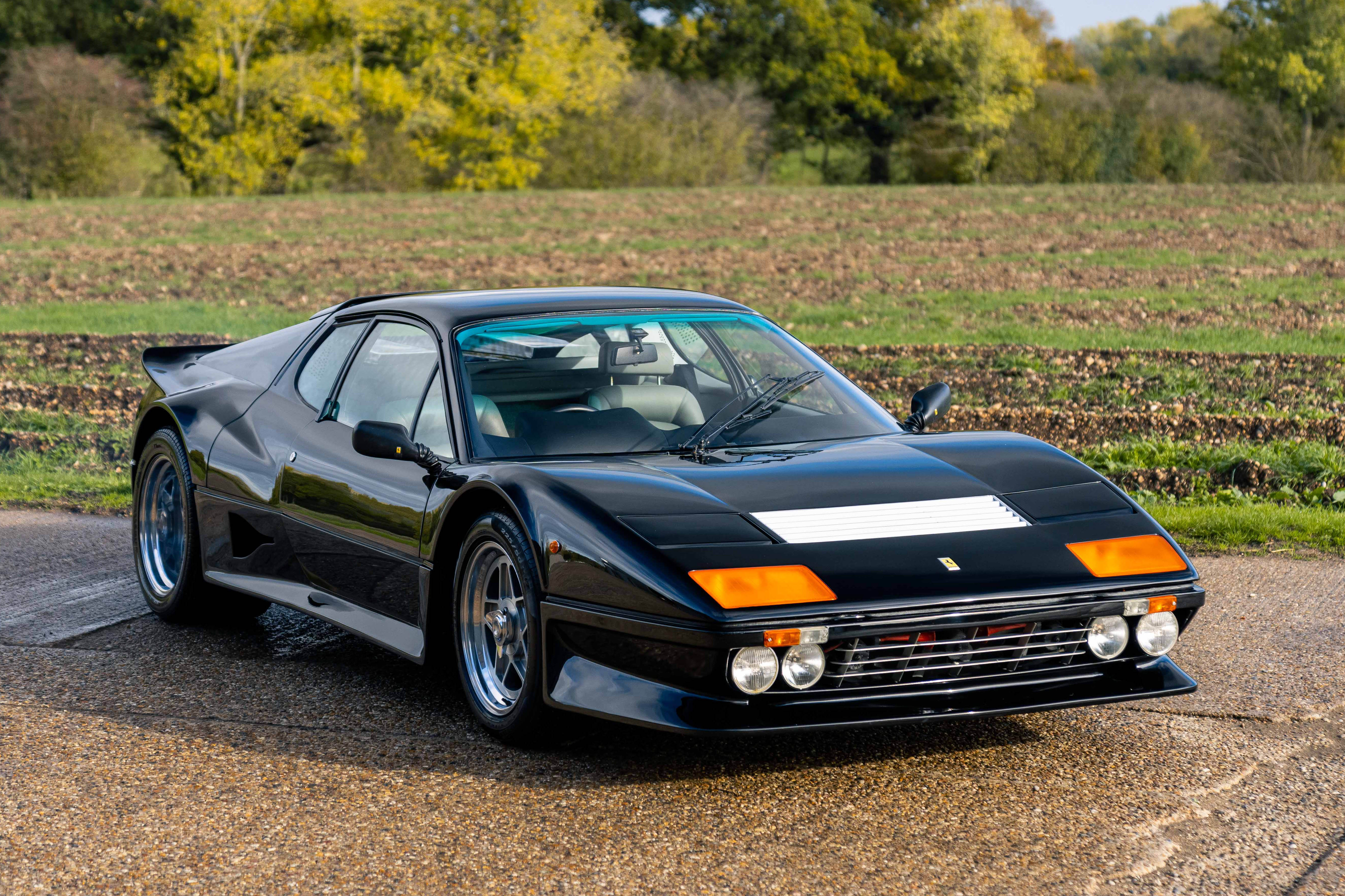 1978 FERRARI 512 BB 'KOENIG SPECIAL'