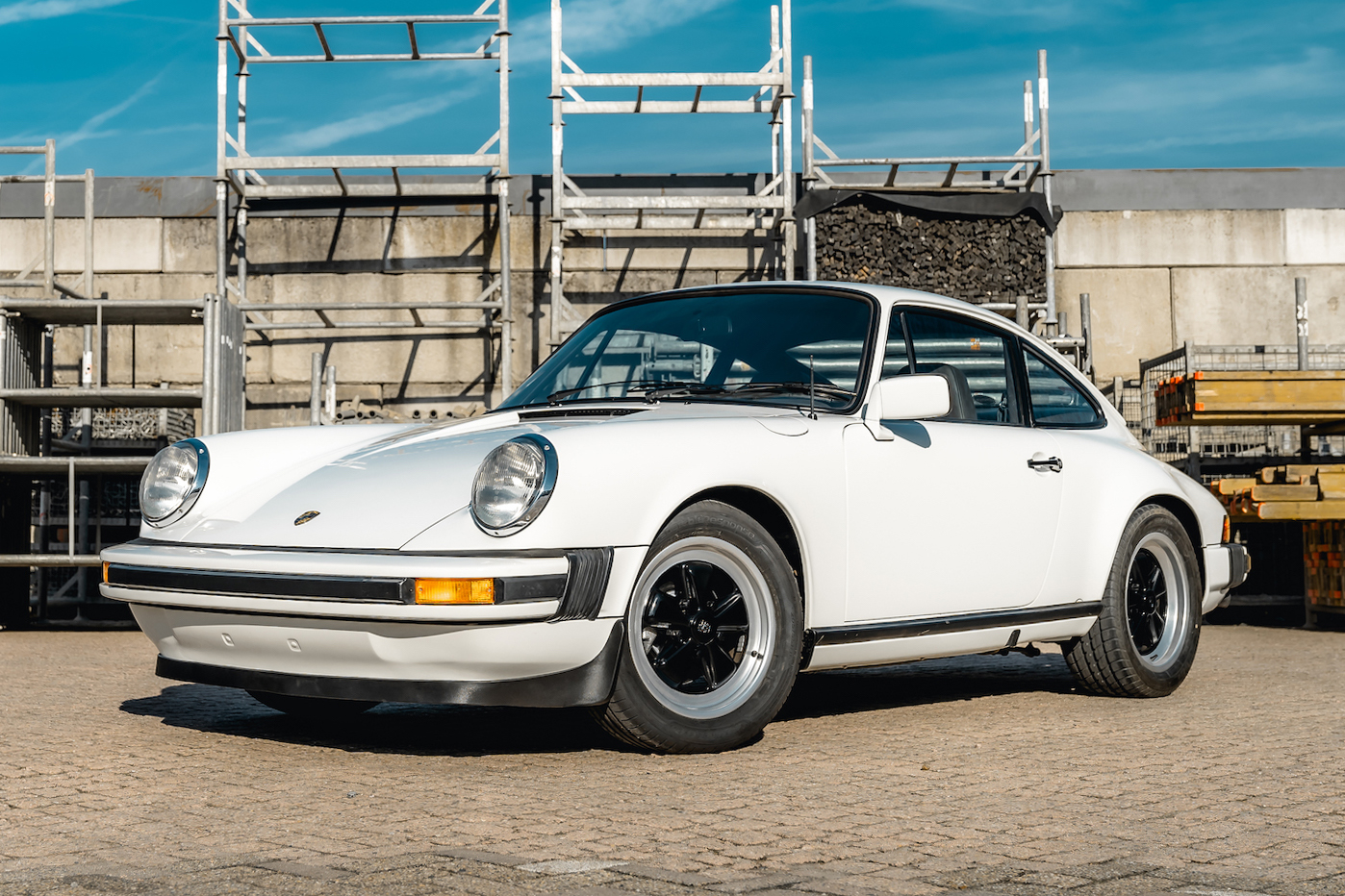 1978 PORSCHE 911 SC