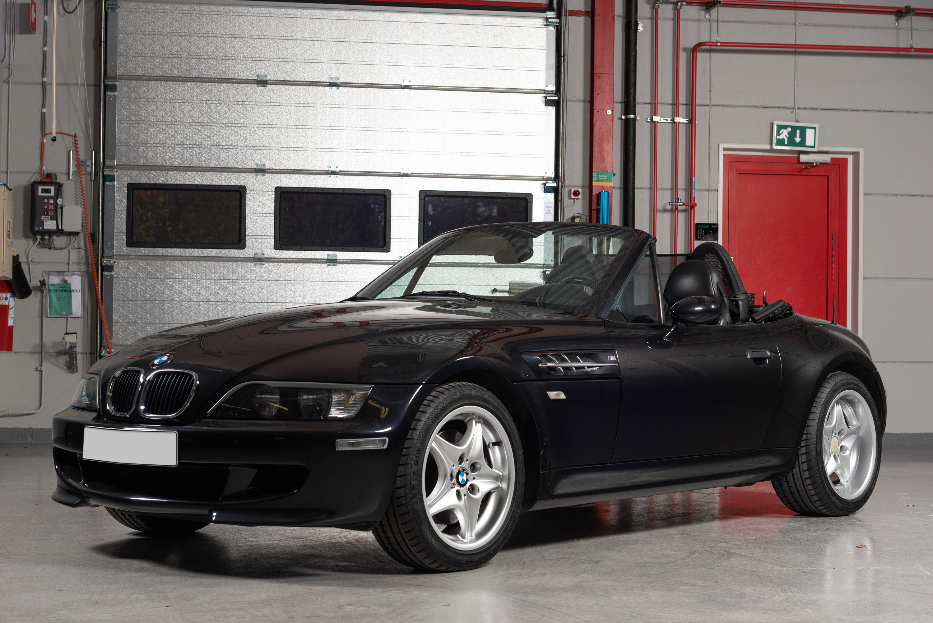 1998 BMW Z3 M ROADSTER