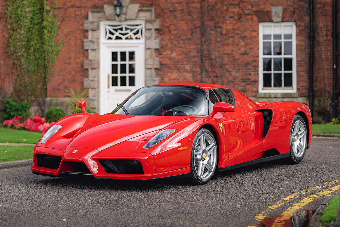 2004 FERRARI ENZO