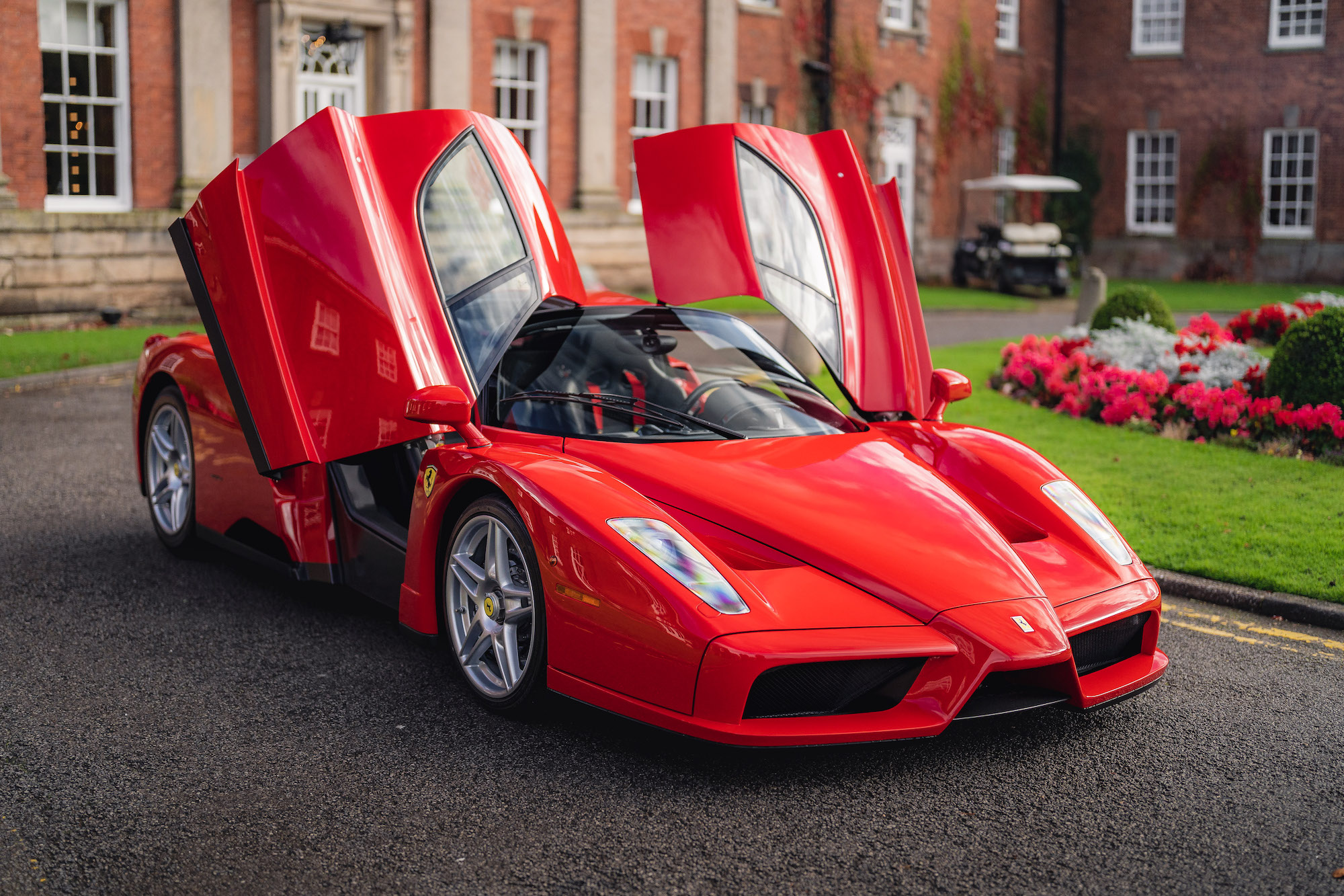 2004 FERRARI ENZO