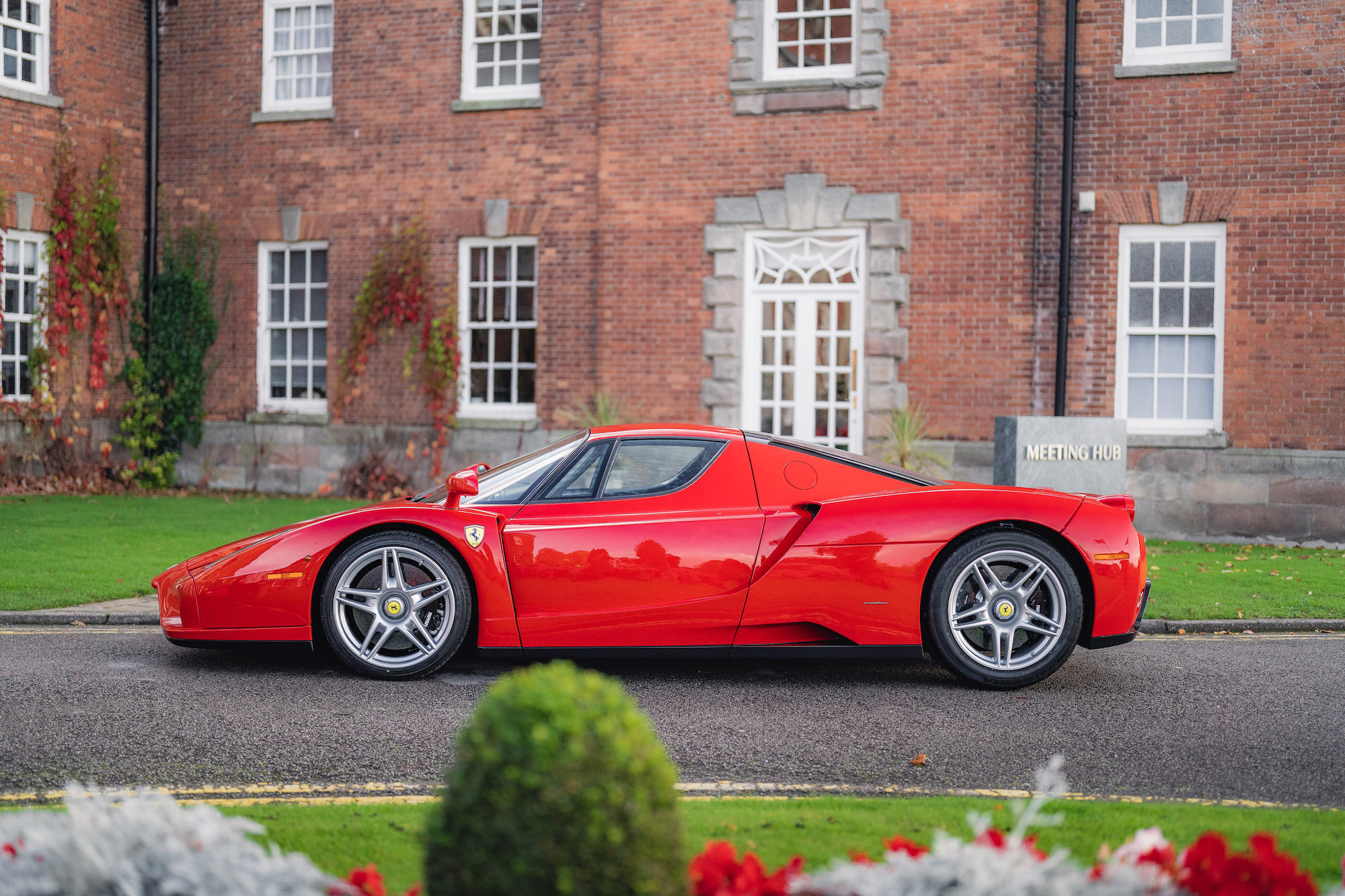 2004 FERRARI ENZO