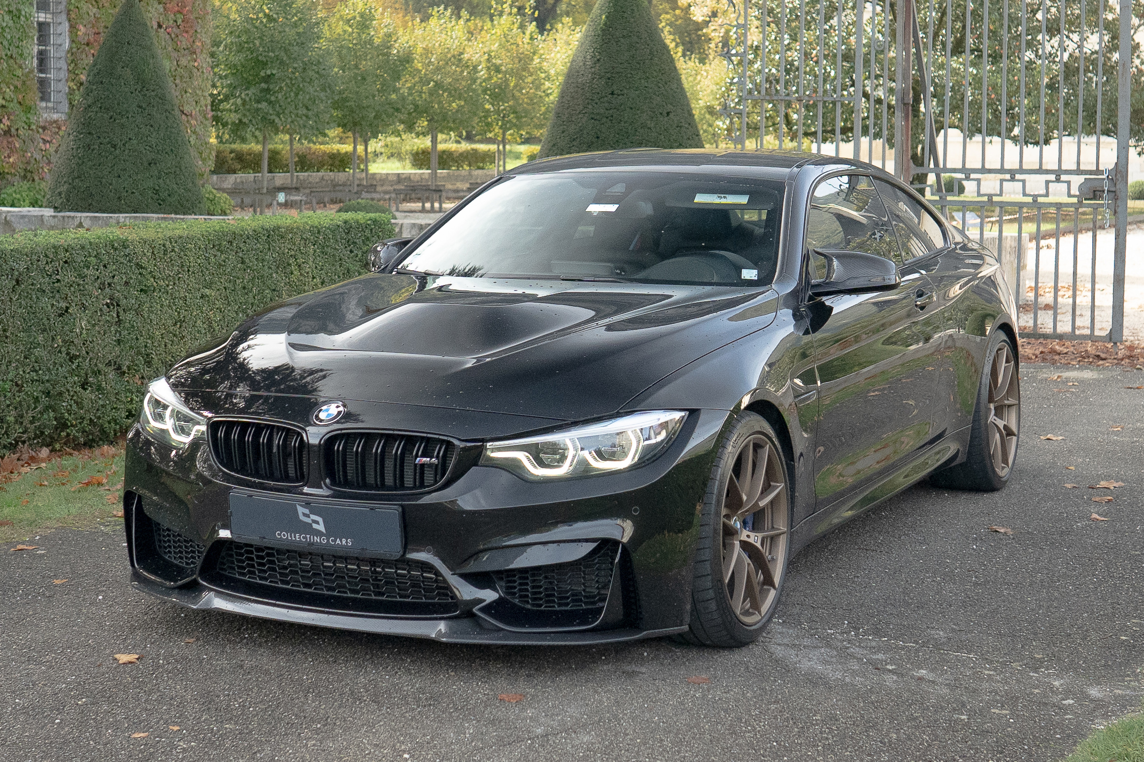 2018 BMW (F82) M4 CS