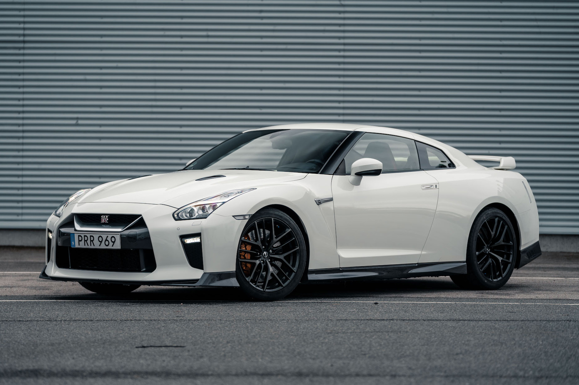 2017 NISSAN (R35) GT-R