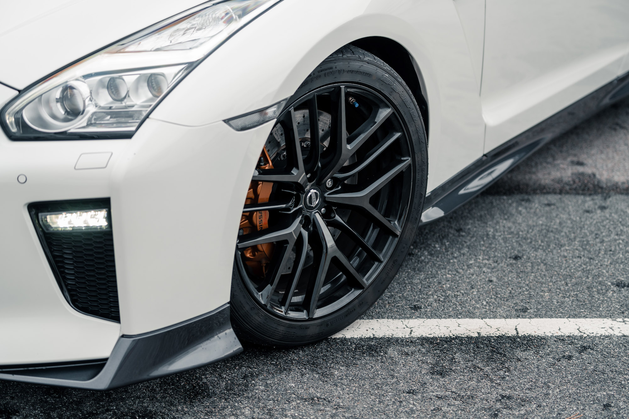 2017 NISSAN (R35) GT-R