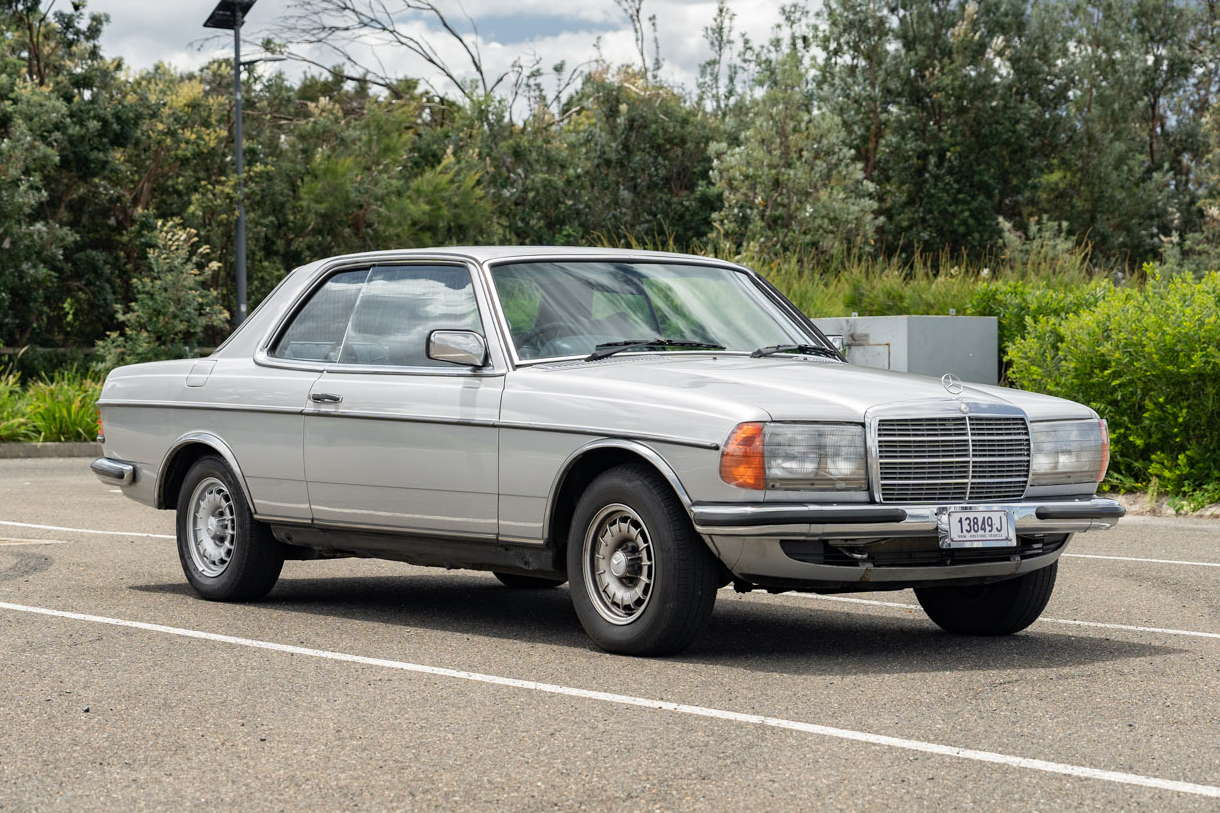 1981 MERCEDES-BENZ (W123) 280 CE