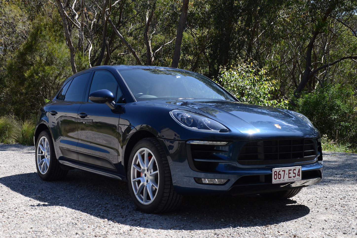 2018 PORSCHE MACAN GTS