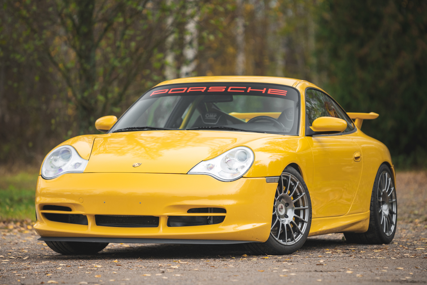 2004 PORSCHE 911 (996.2) GT3