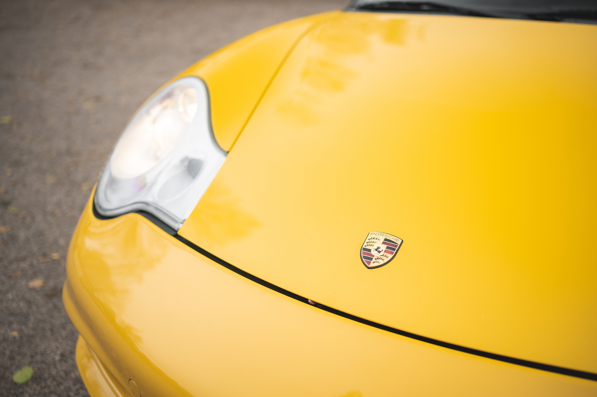 2004 PORSCHE 911 (996.2) GT3 for sale by auction in Helsinki, Finland