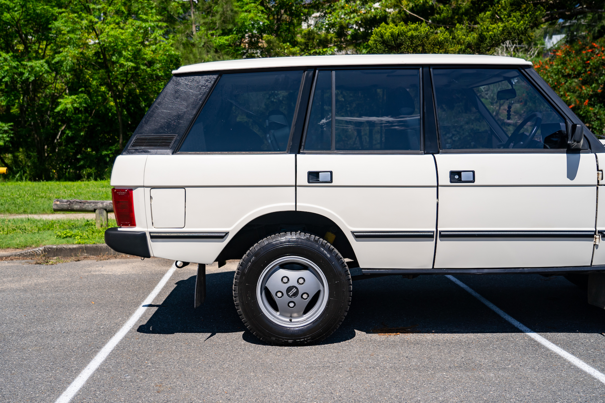 1987 RANGE ROVER CLASSIC HIGHLINE