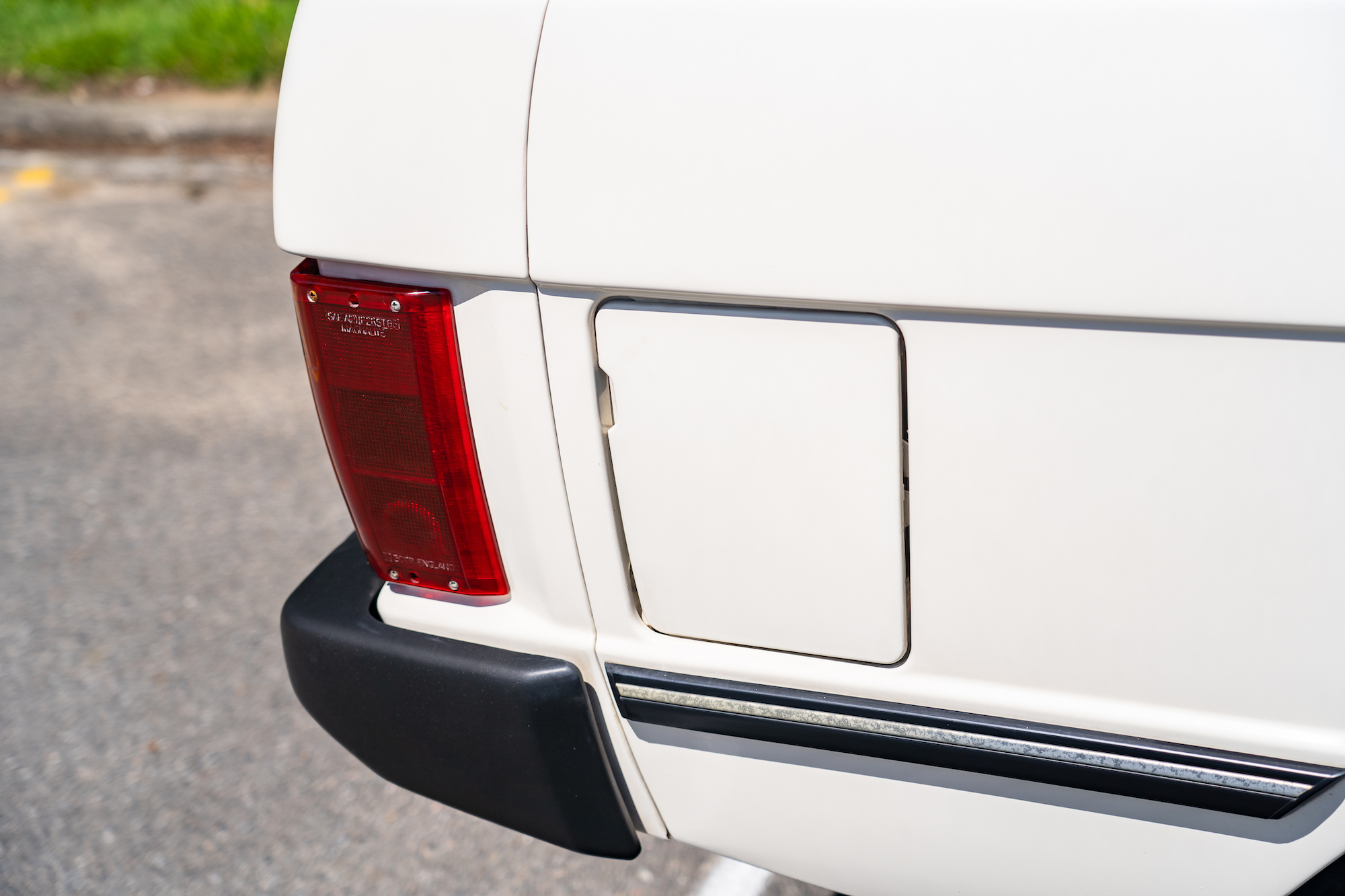 1987 RANGE ROVER CLASSIC HIGHLINE