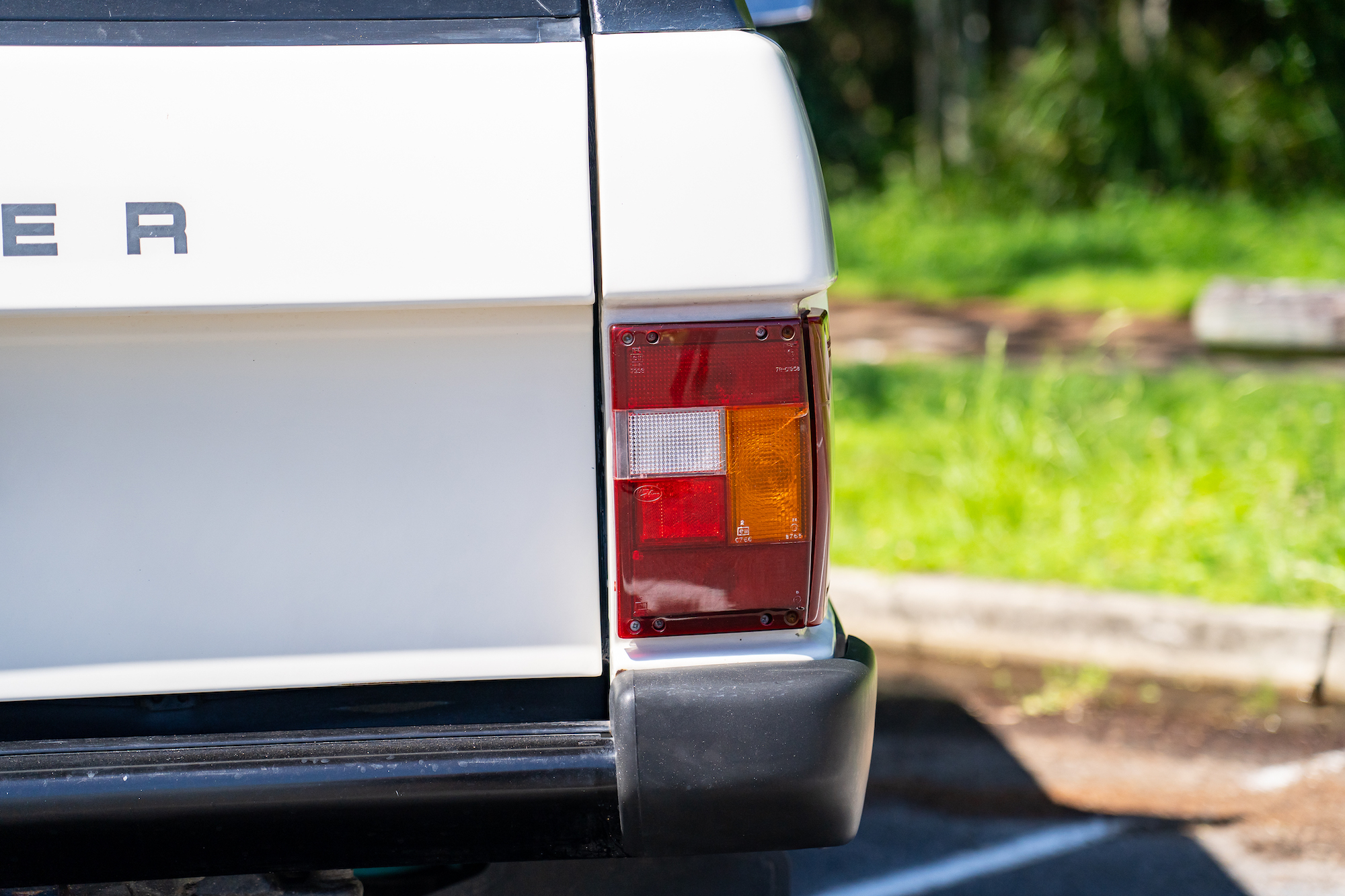 1987 RANGE ROVER CLASSIC HIGHLINE