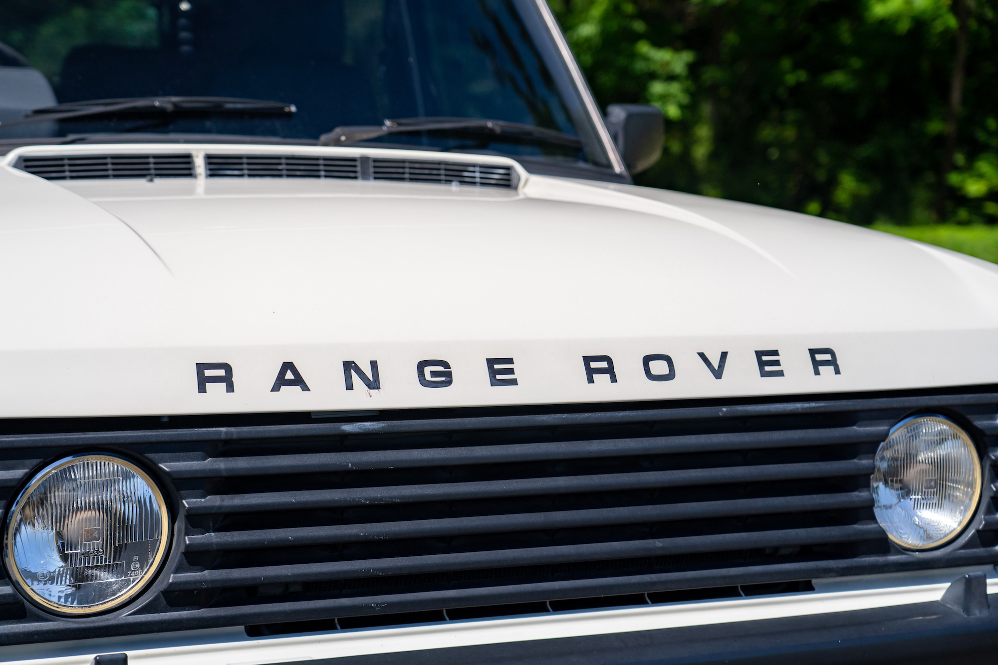 1987 RANGE ROVER CLASSIC HIGHLINE