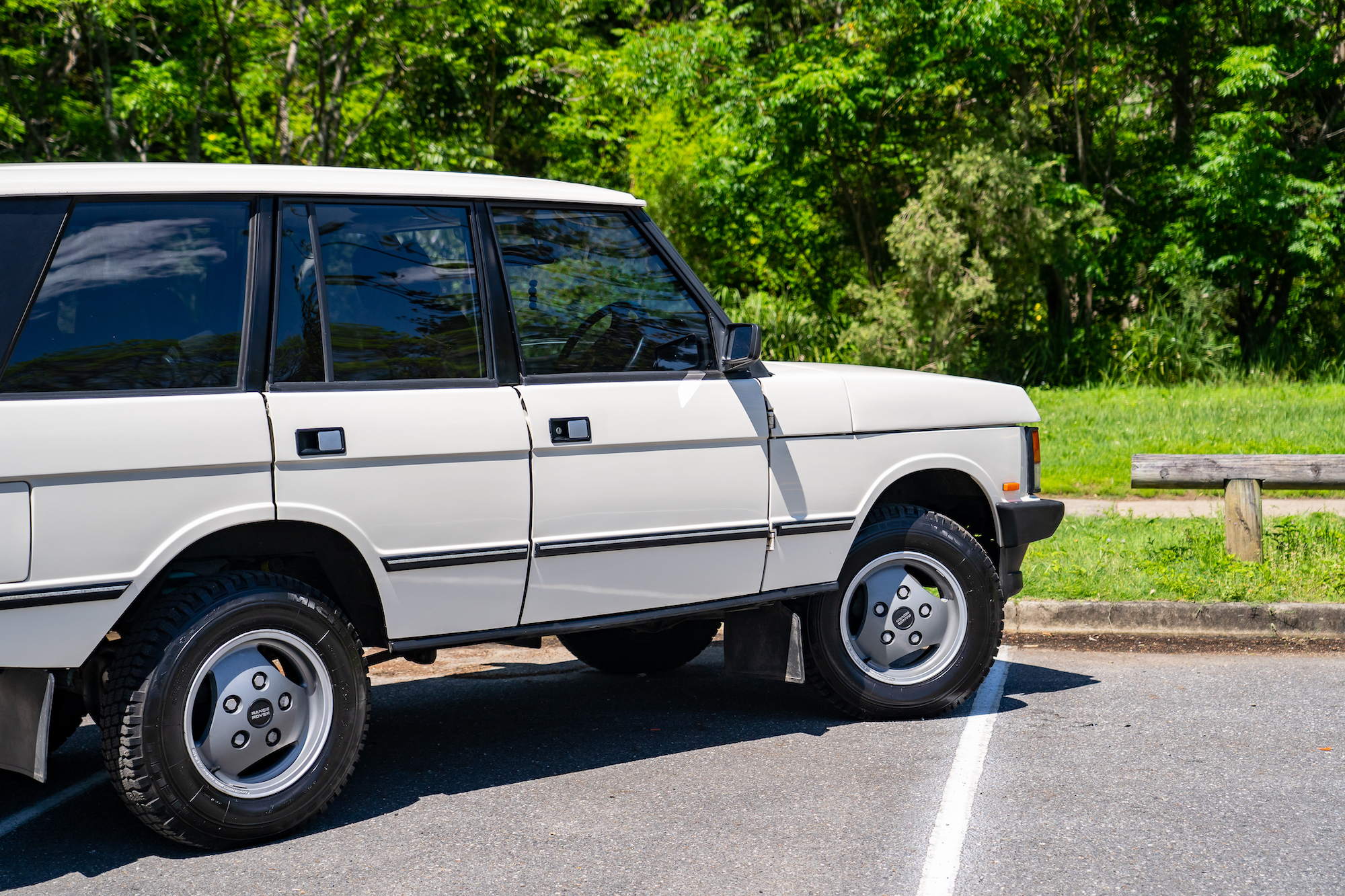 1987 RANGE ROVER CLASSIC HIGHLINE
