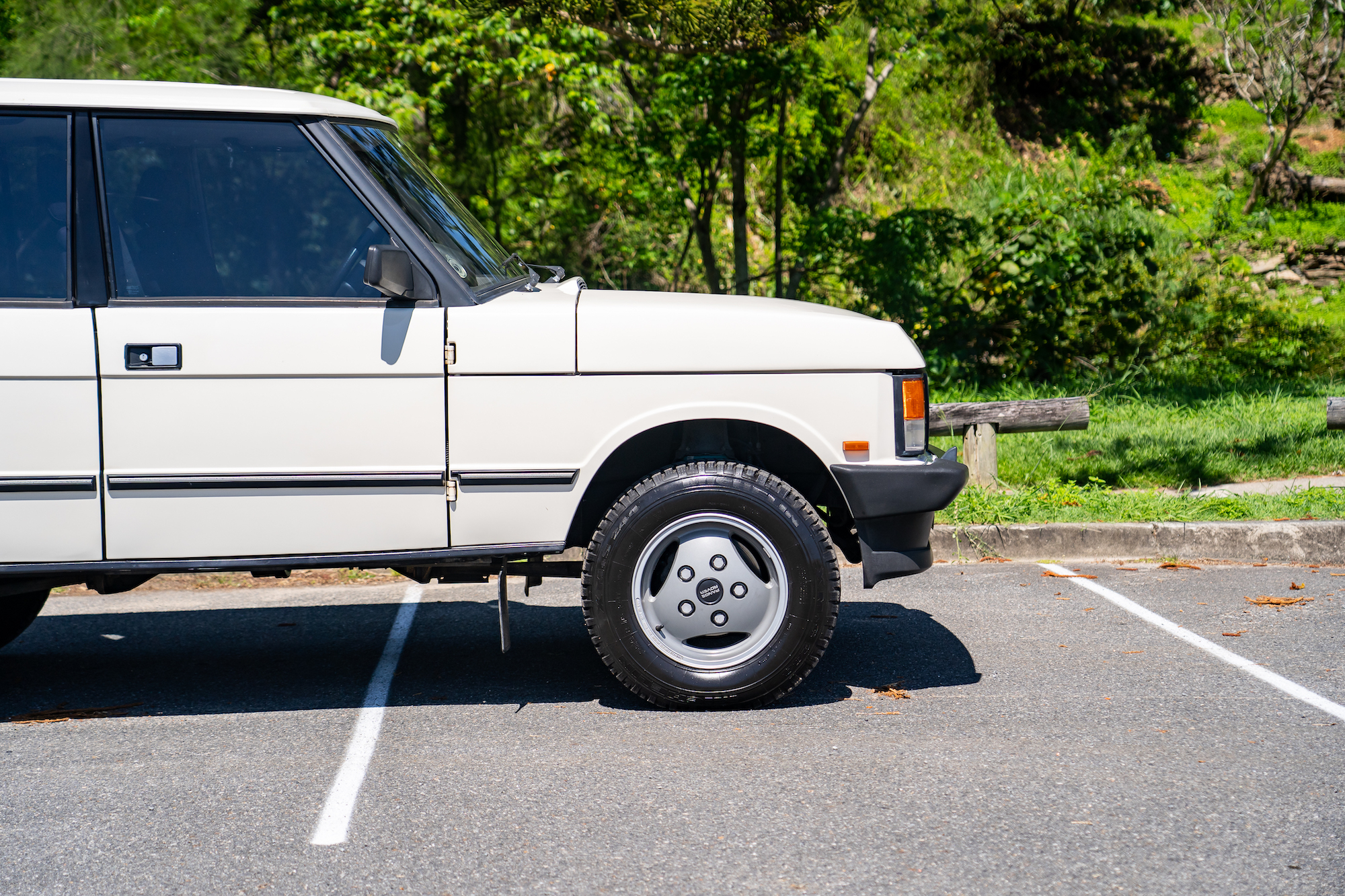 1987 RANGE ROVER CLASSIC HIGHLINE