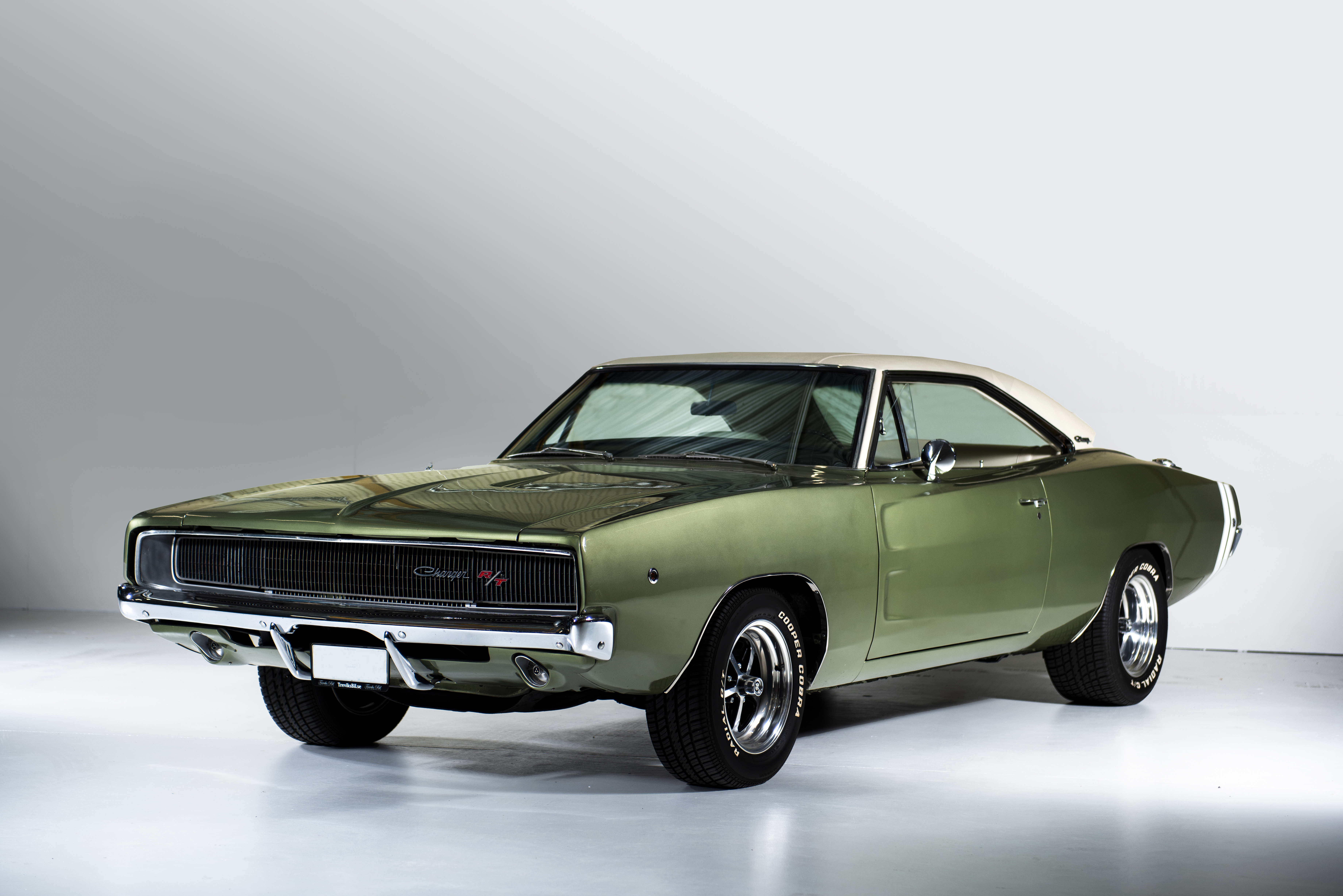 1968 DODGE CHARGER R/T