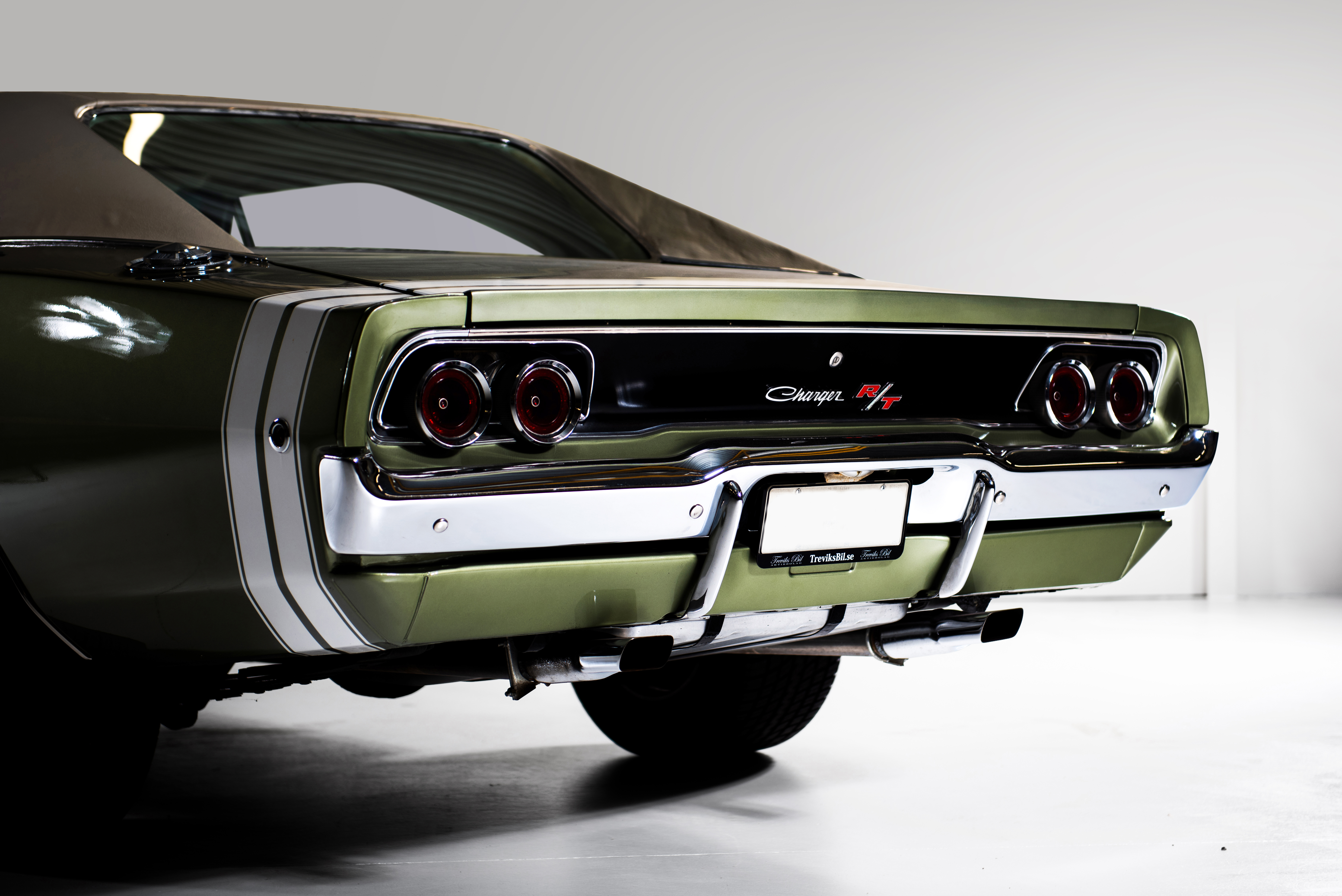 1968 DODGE CHARGER R/T for sale by auction in Halmstad, Sweden