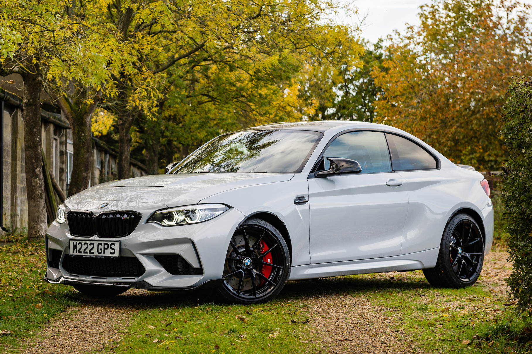 2020 BMW M2 CS - 149 MILES