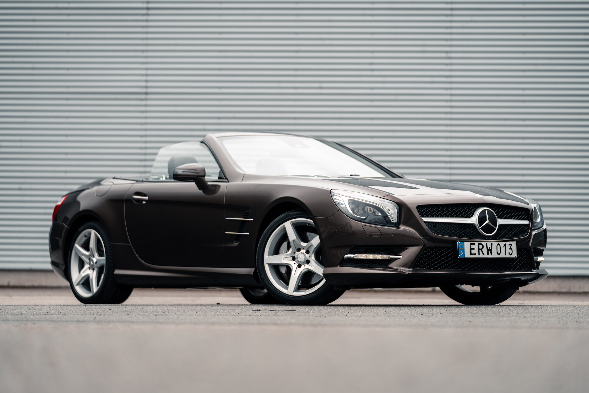 2015 MERCEDES-BENZ (R231) SL400 AMG SPORT