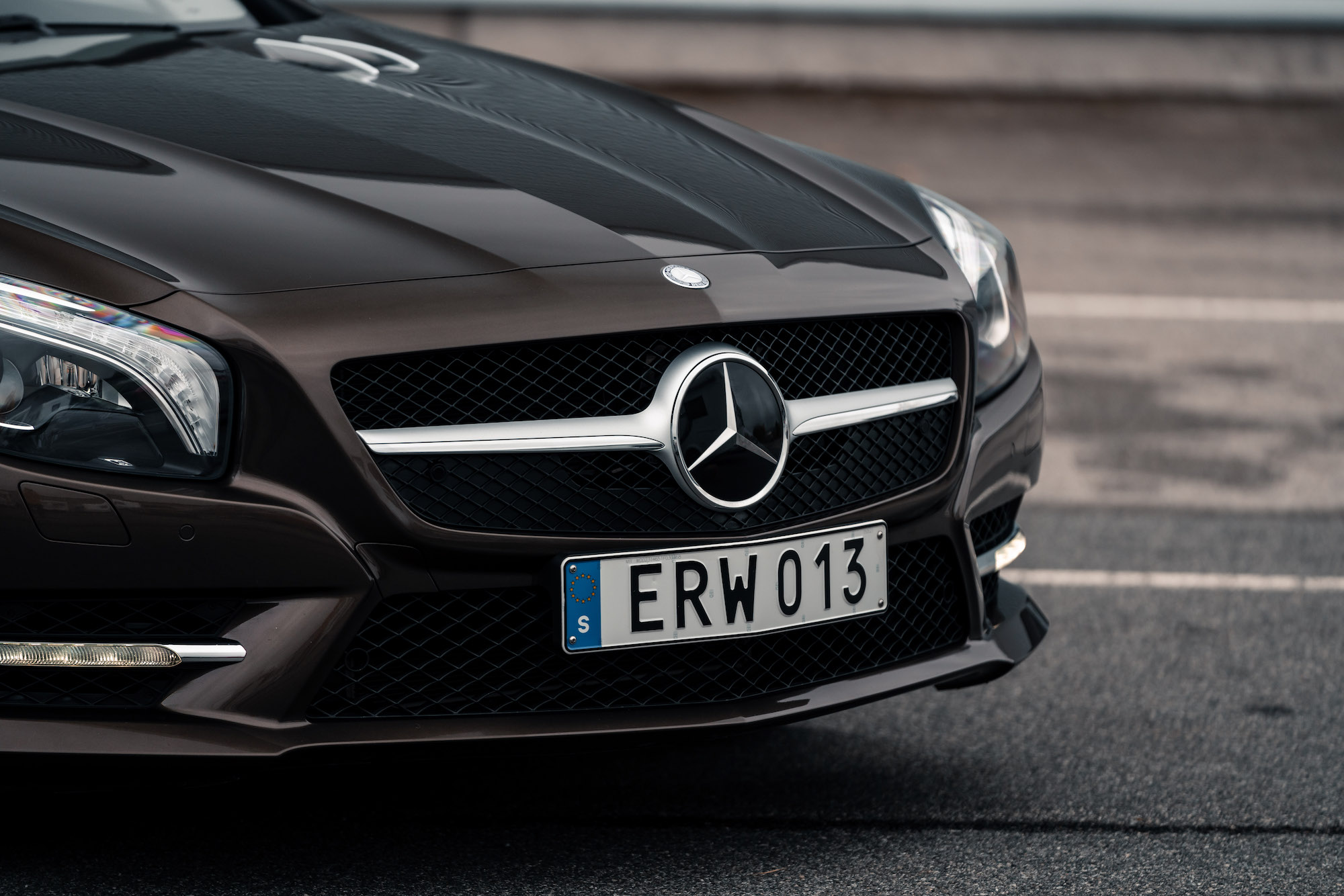 2015 MERCEDES-BENZ (R231) SL400 AMG SPORT