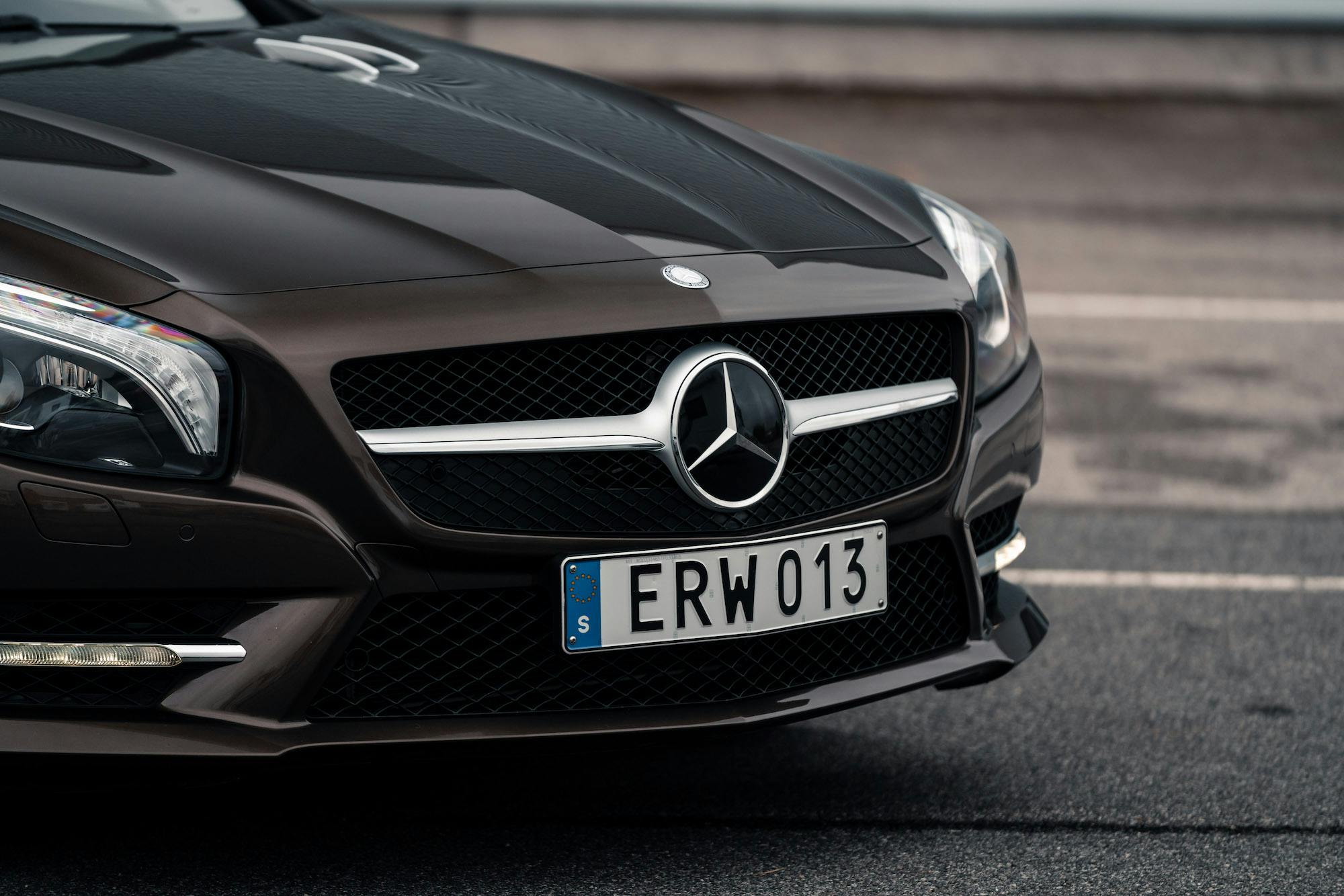 2015 MERCEDES-BENZ (R231) SL400 AMG SPORT