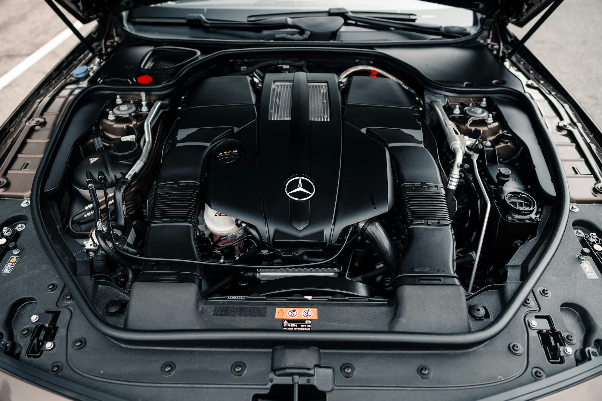 2015 MERCEDES-BENZ (R231) SL400 AMG SPORT