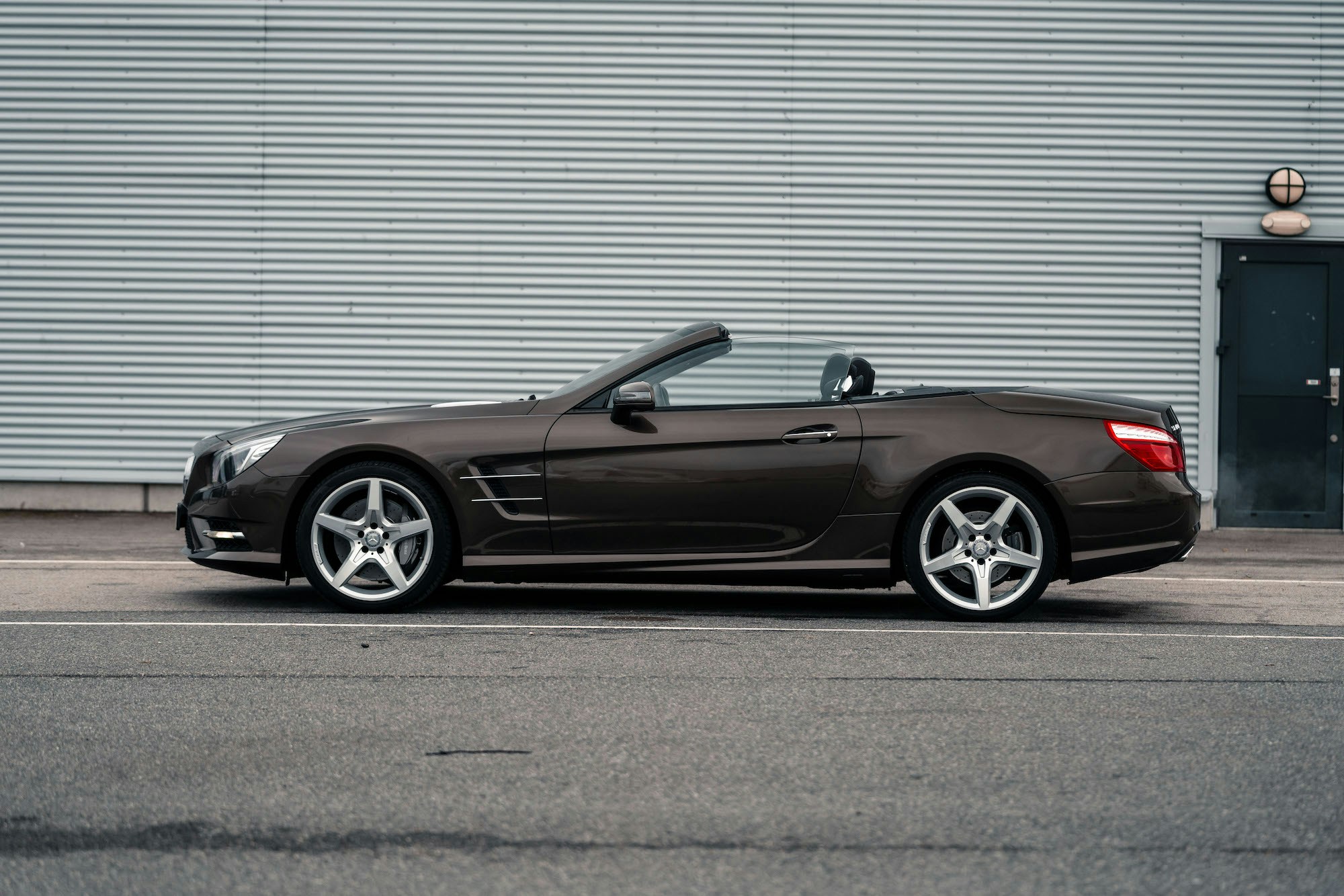 2015 MERCEDES-BENZ (R231) SL400 AMG SPORT