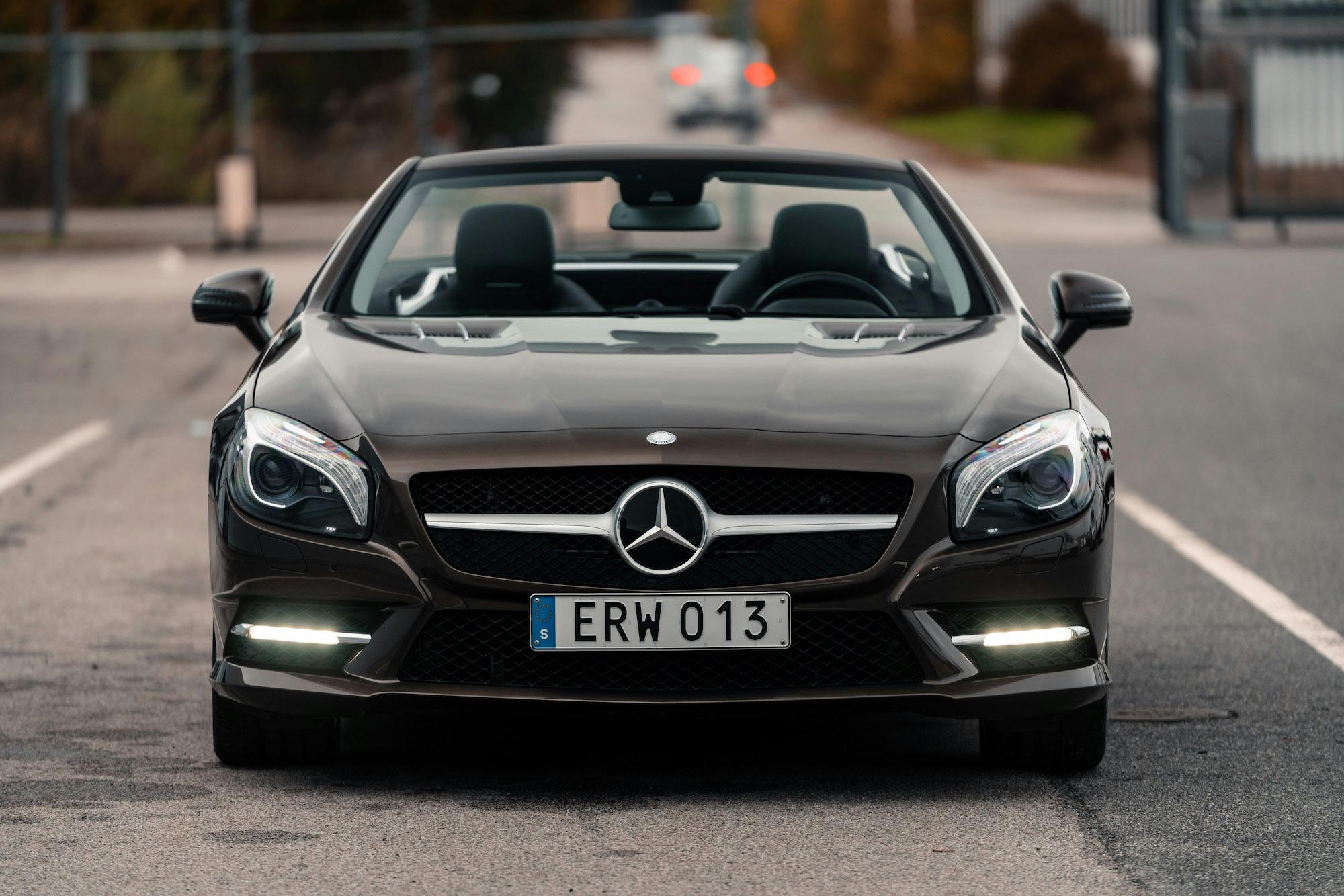 2015 MERCEDES-BENZ (R231) SL400 AMG SPORT