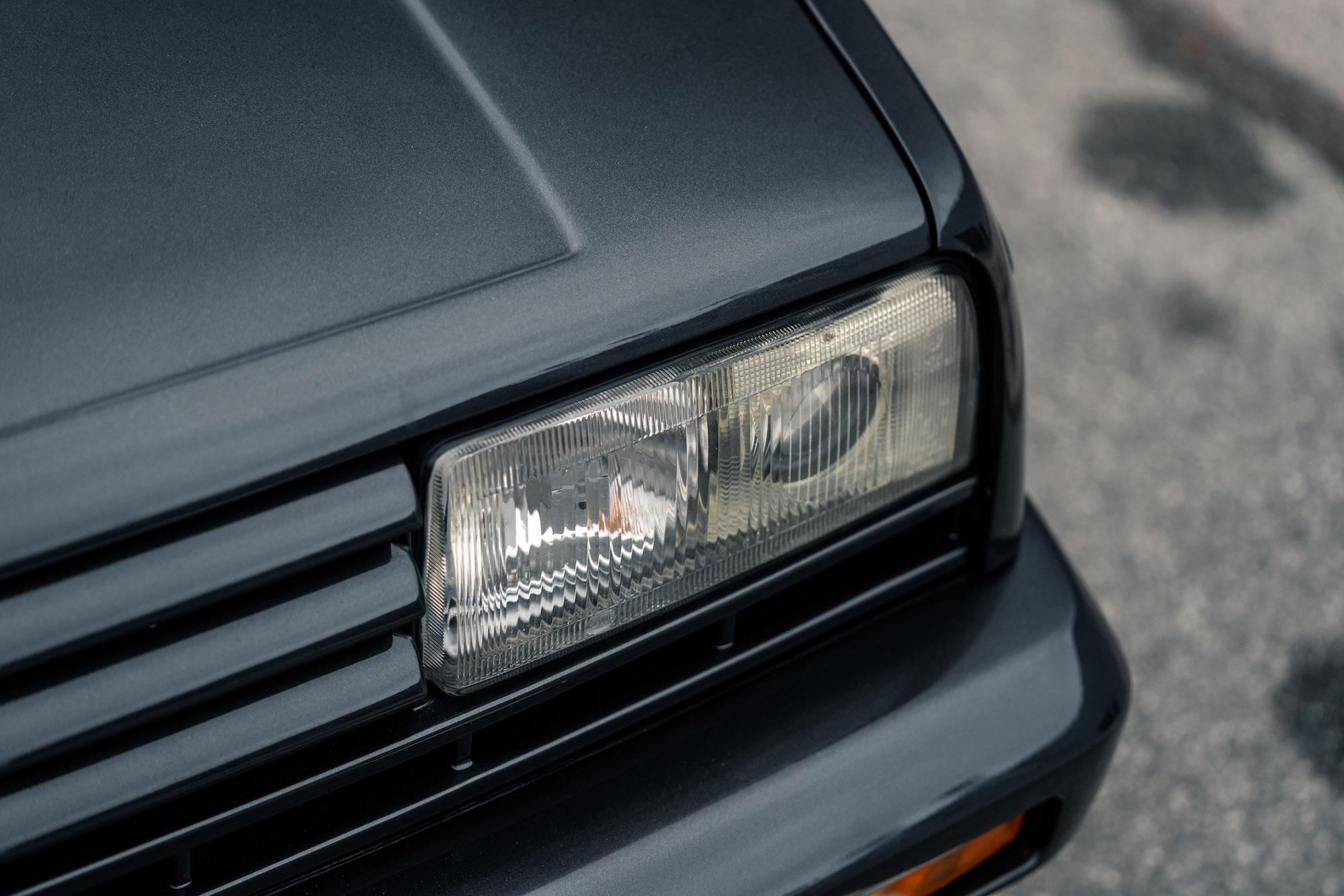 1989 VOLKSWAGEN GOLF (MK2) RALLYE 'G60'