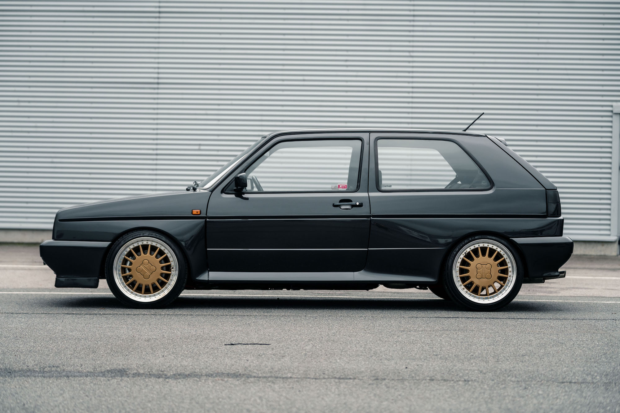 1989 VOLKSWAGEN GOLF (MK2) RALLYE 'G60'