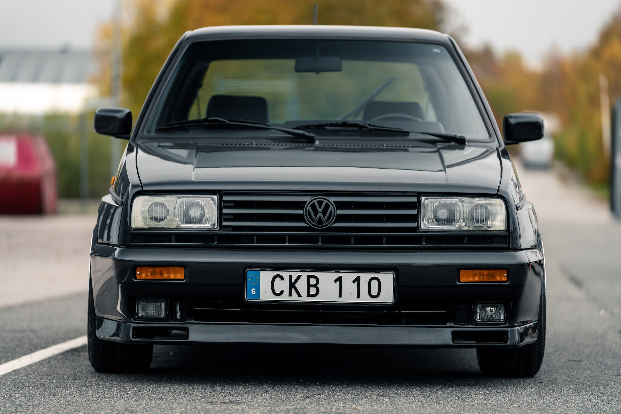 1989 VOLKSWAGEN GOLF (MK2) RALLYE 'G60'