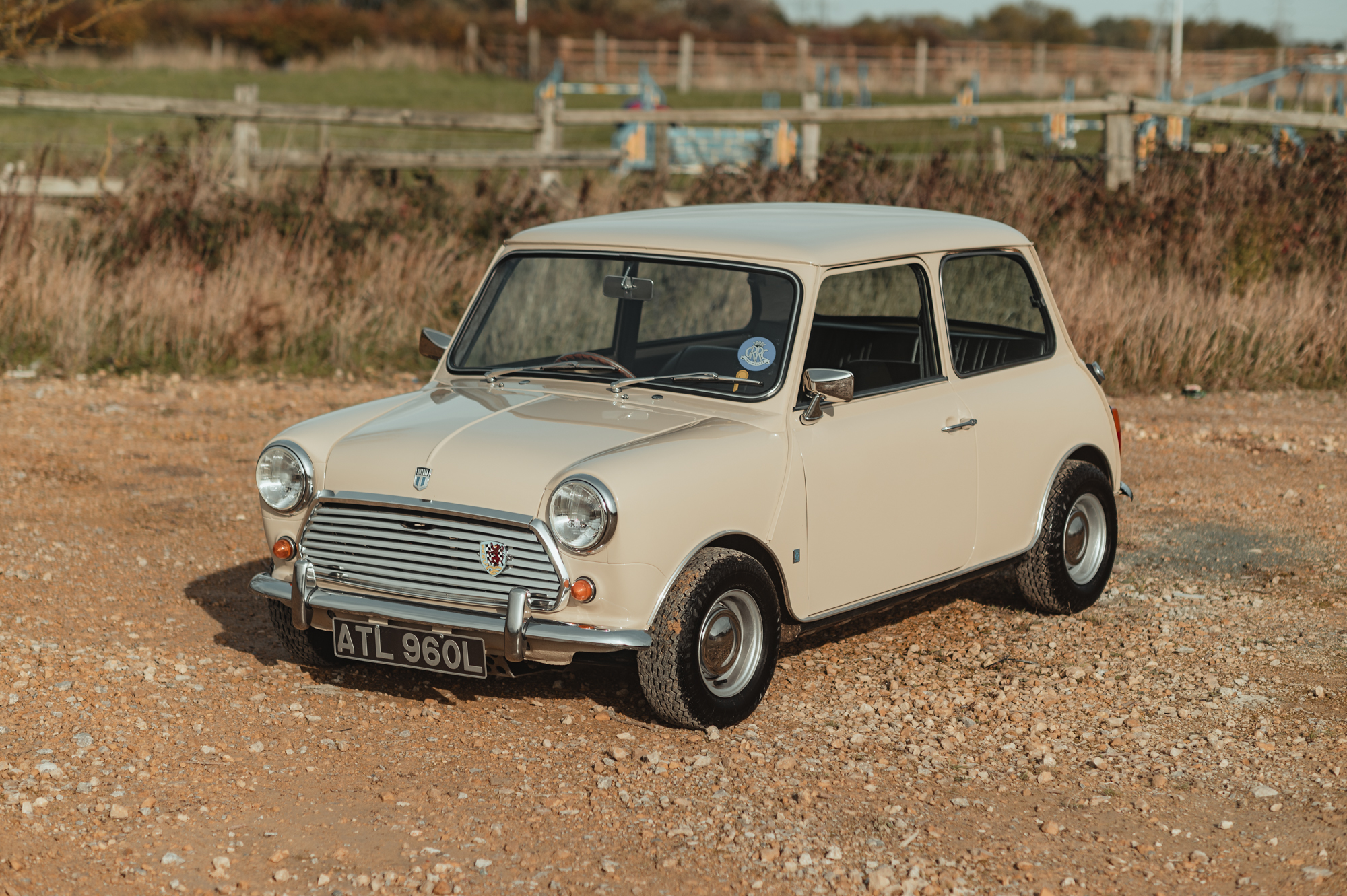 1973 MORRIS MINI COOPER S