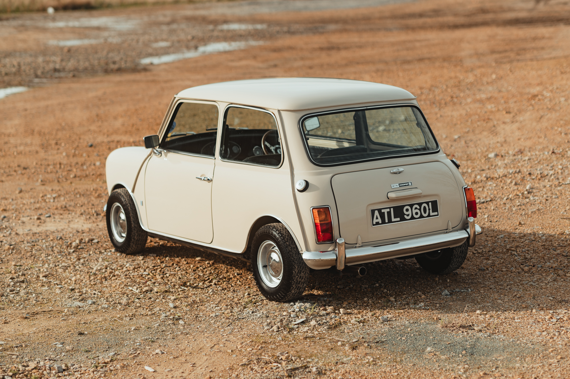 1973 MORRIS MINI COOPER S