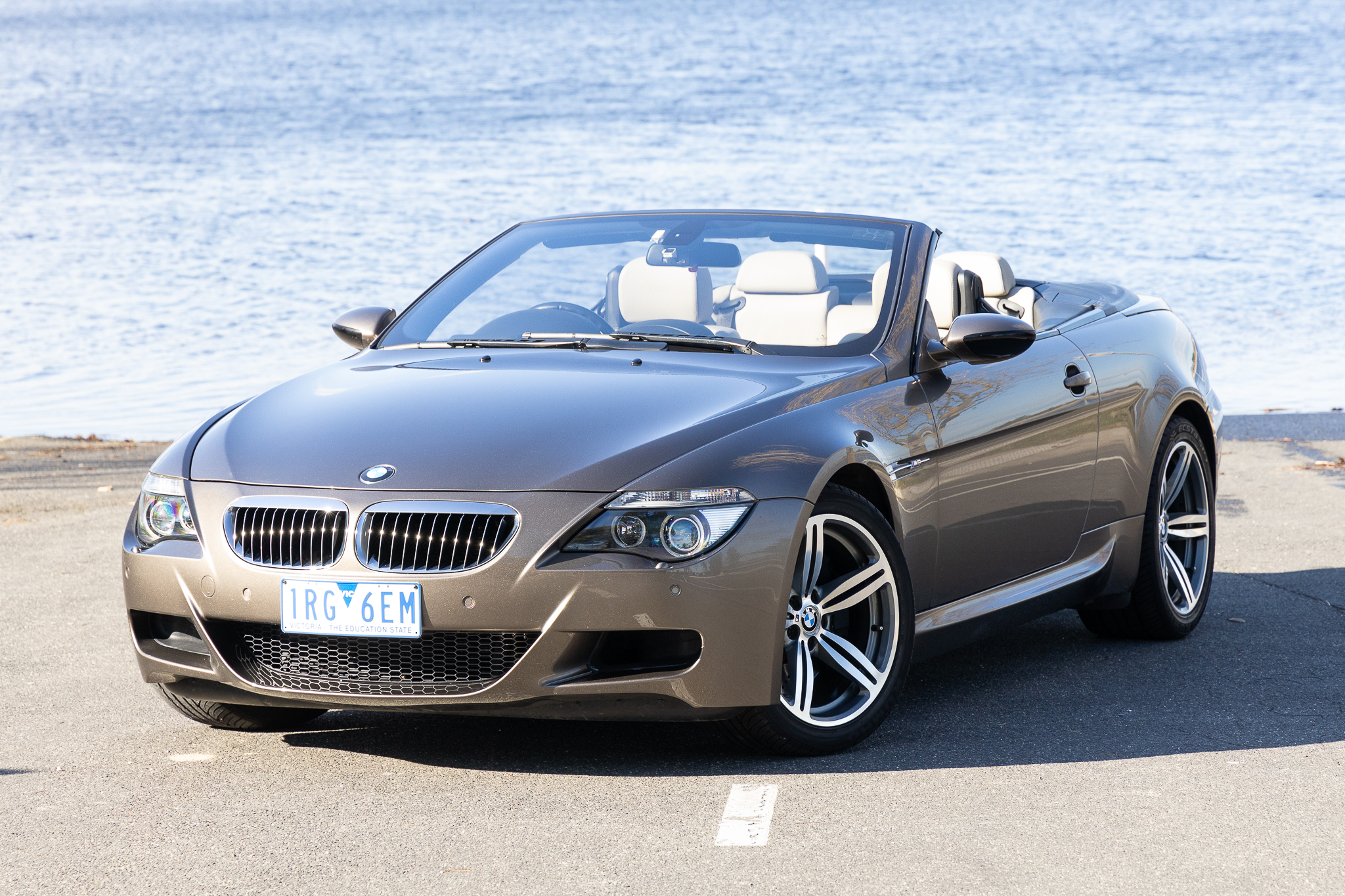 2006 BMW (E64) M6 CONVERTIBLE