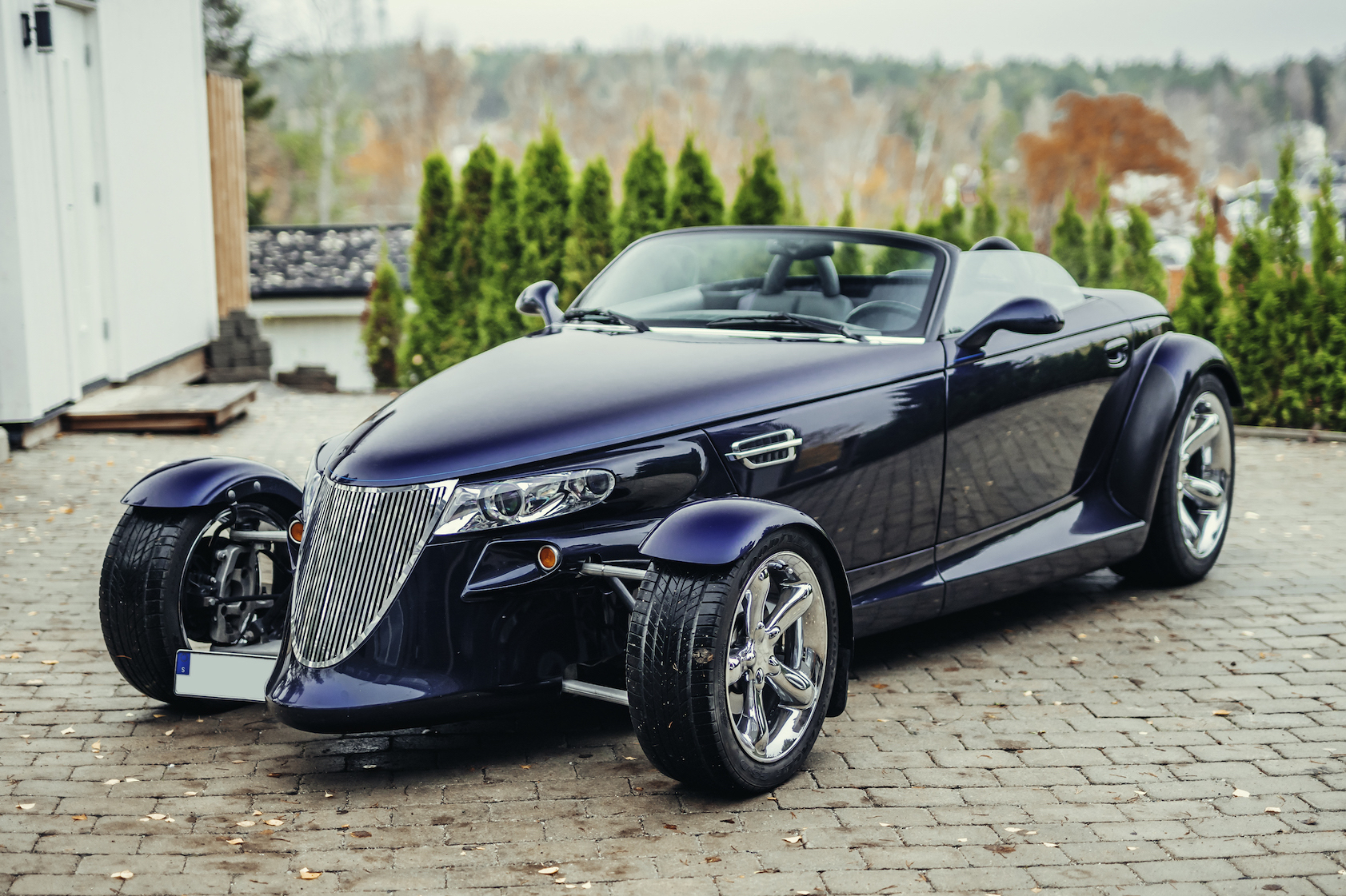 2001 PLYMOUTH PROWLER