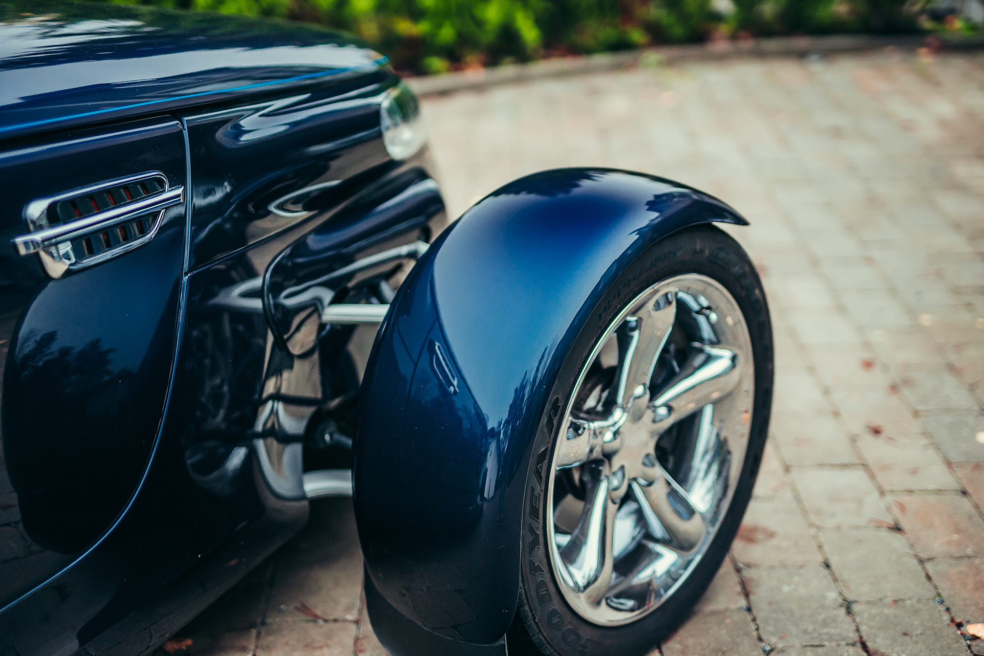 2001 PLYMOUTH PROWLER