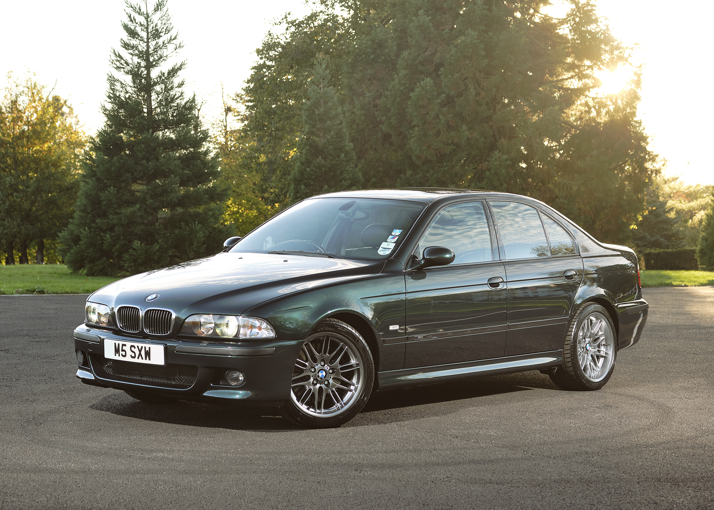 2000 BMW (E39) M5