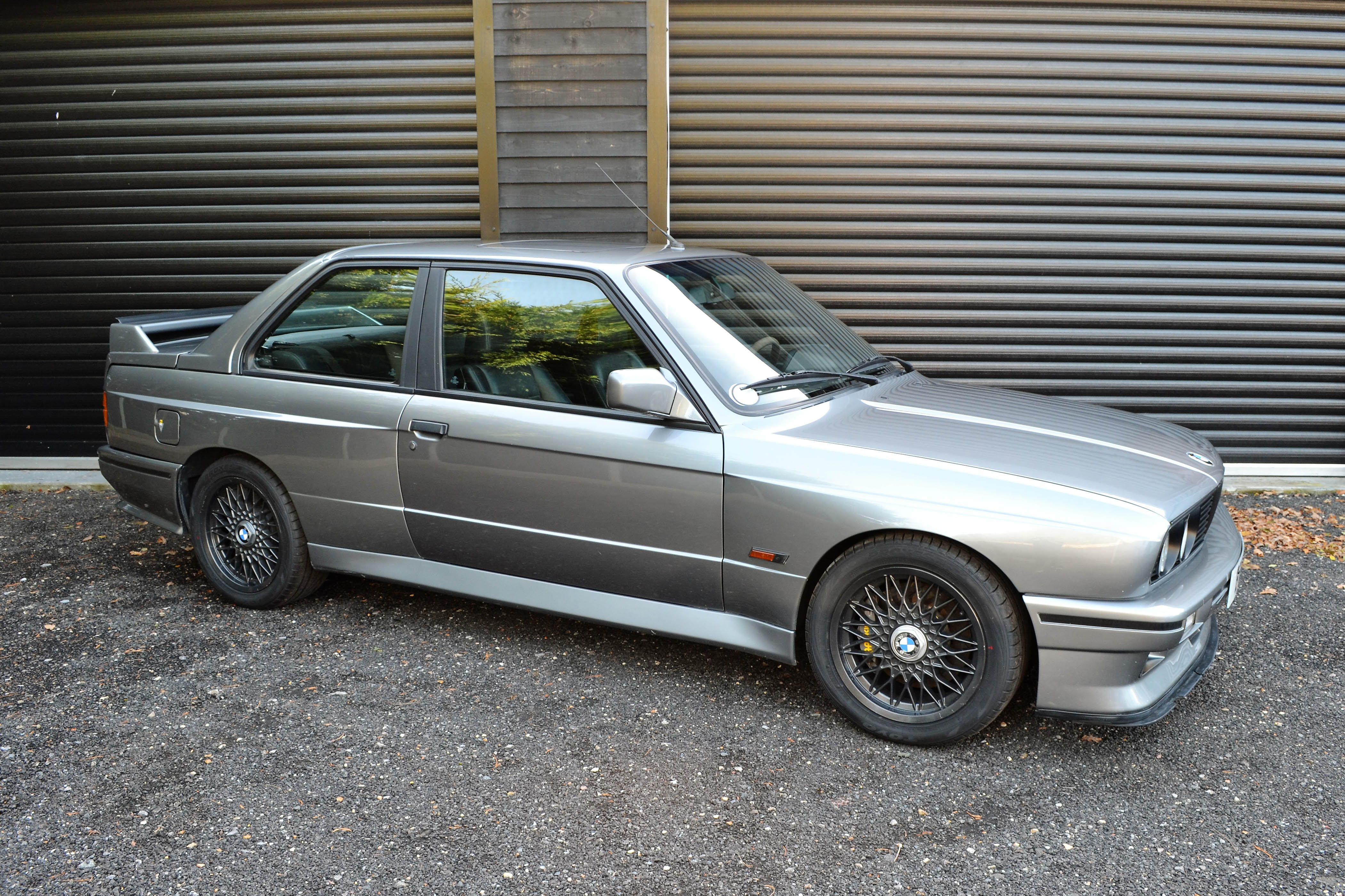 1989 BMW (E30) M3 CECOTTO EDITION